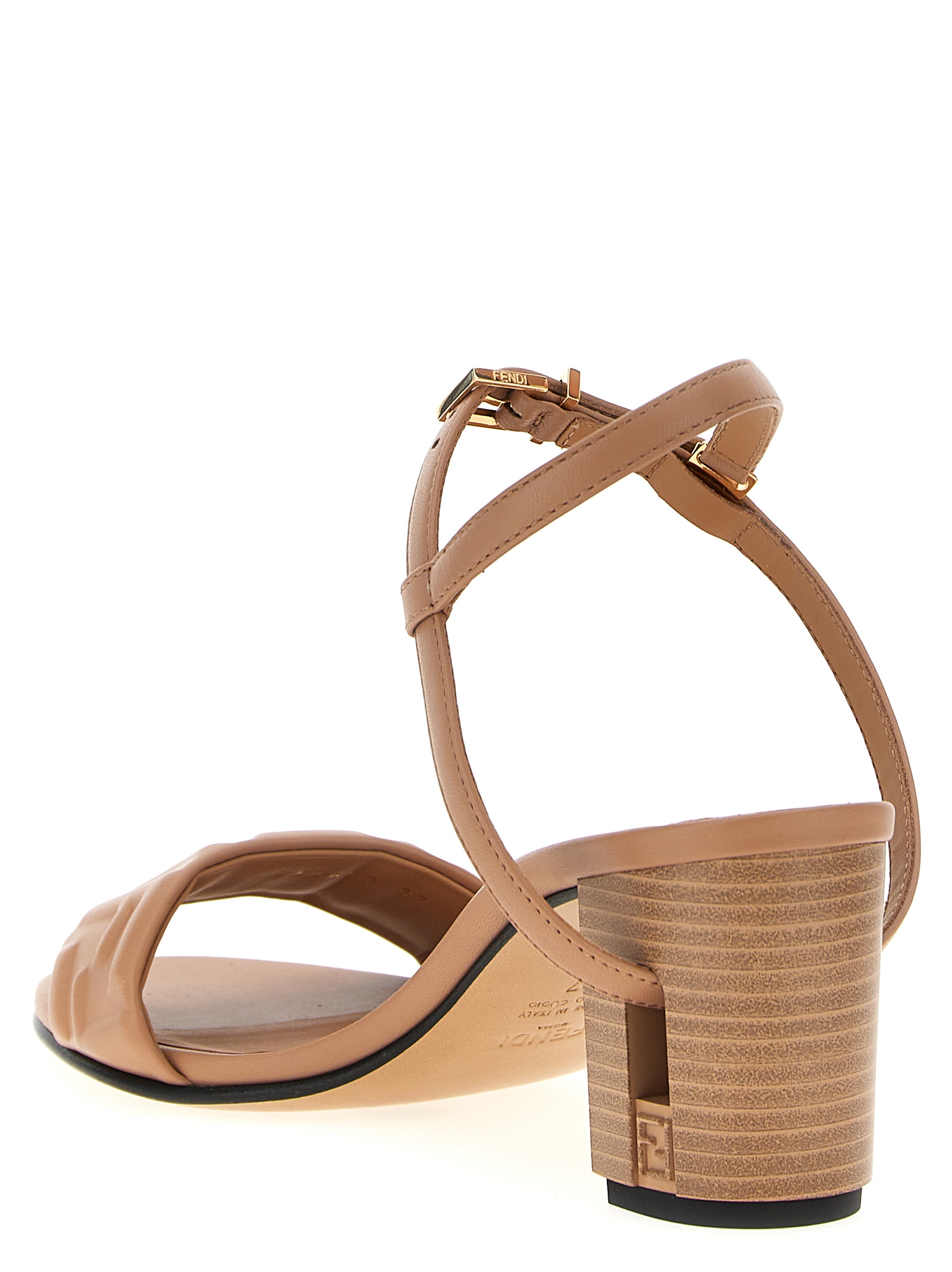 'Delfina' sandals 8X8663ABOHF1NR6 (FENDI / サンダル ) | FENDI (フェンディ)(2)