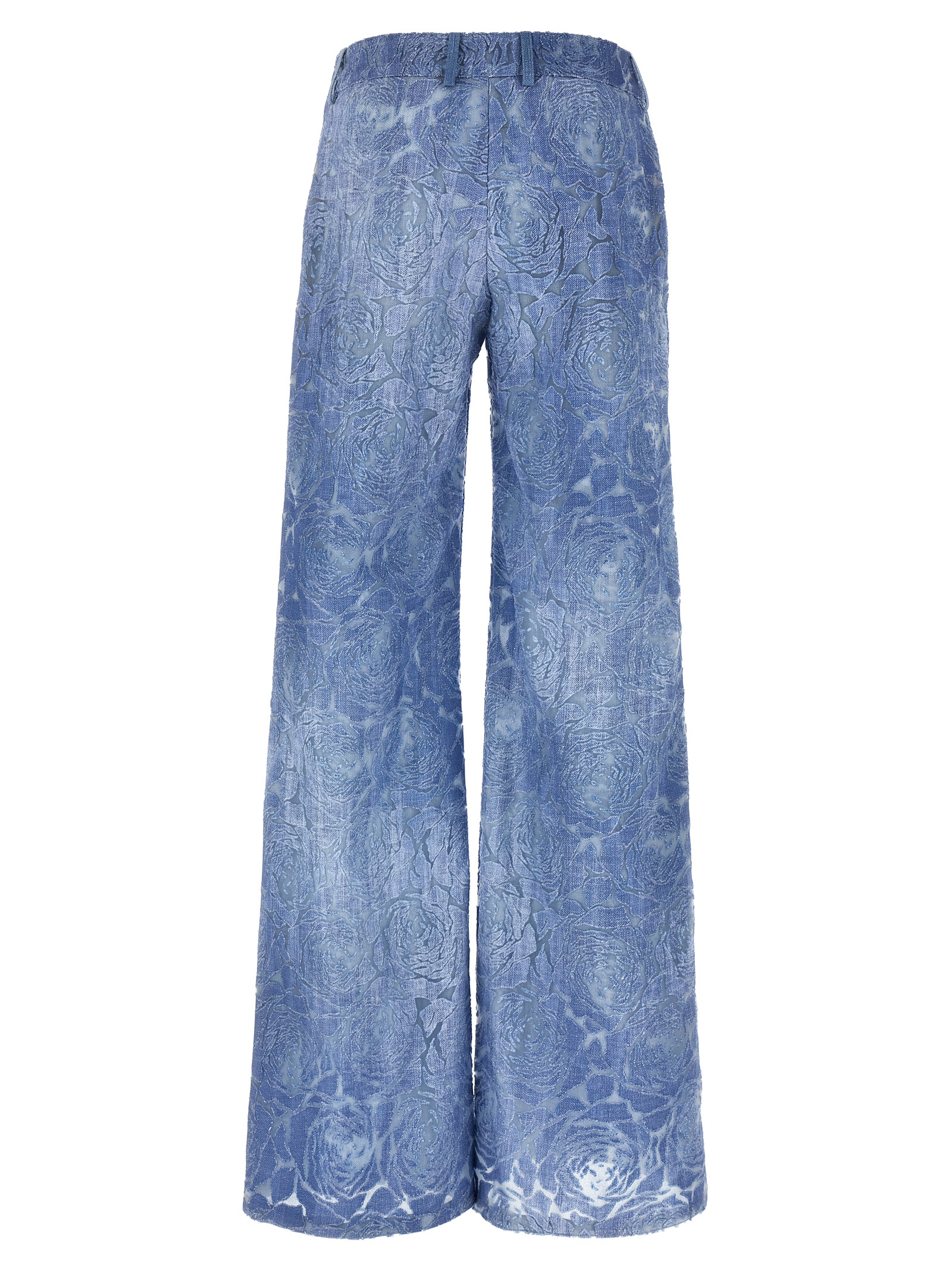 Devorè jeans D466P708QMVS4217 (ERMANNO SCERVINO / ジーンズ ) | ERMANNO SCERVINO (エルマンノ シェルヴィーノ)(1)