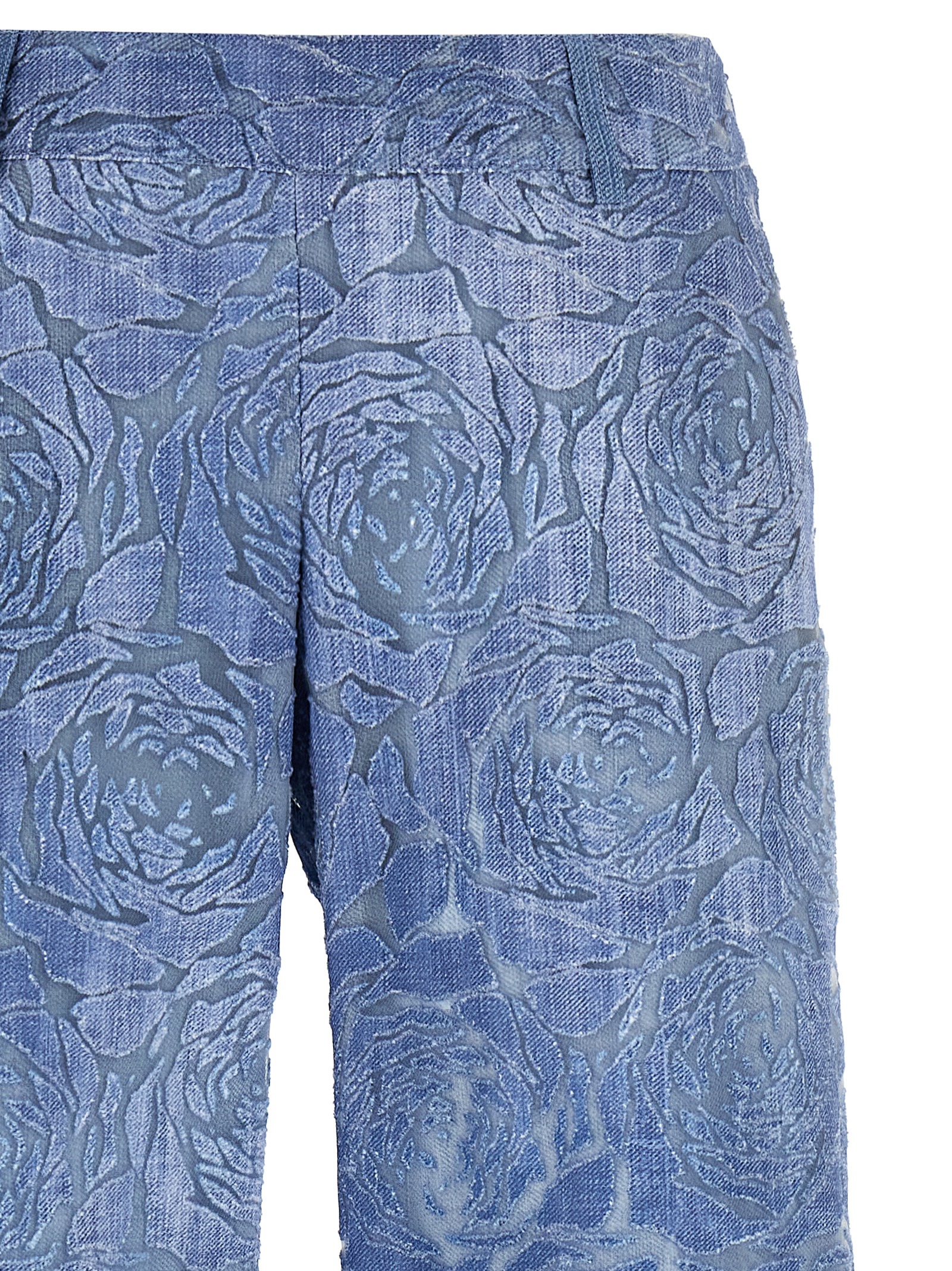 Devorè jeans D466P708QMVS4217 (ERMANNO SCERVINO / ジーンズ ) | ERMANNO SCERVINO (エルマンノ シェルヴィーノ)(2)