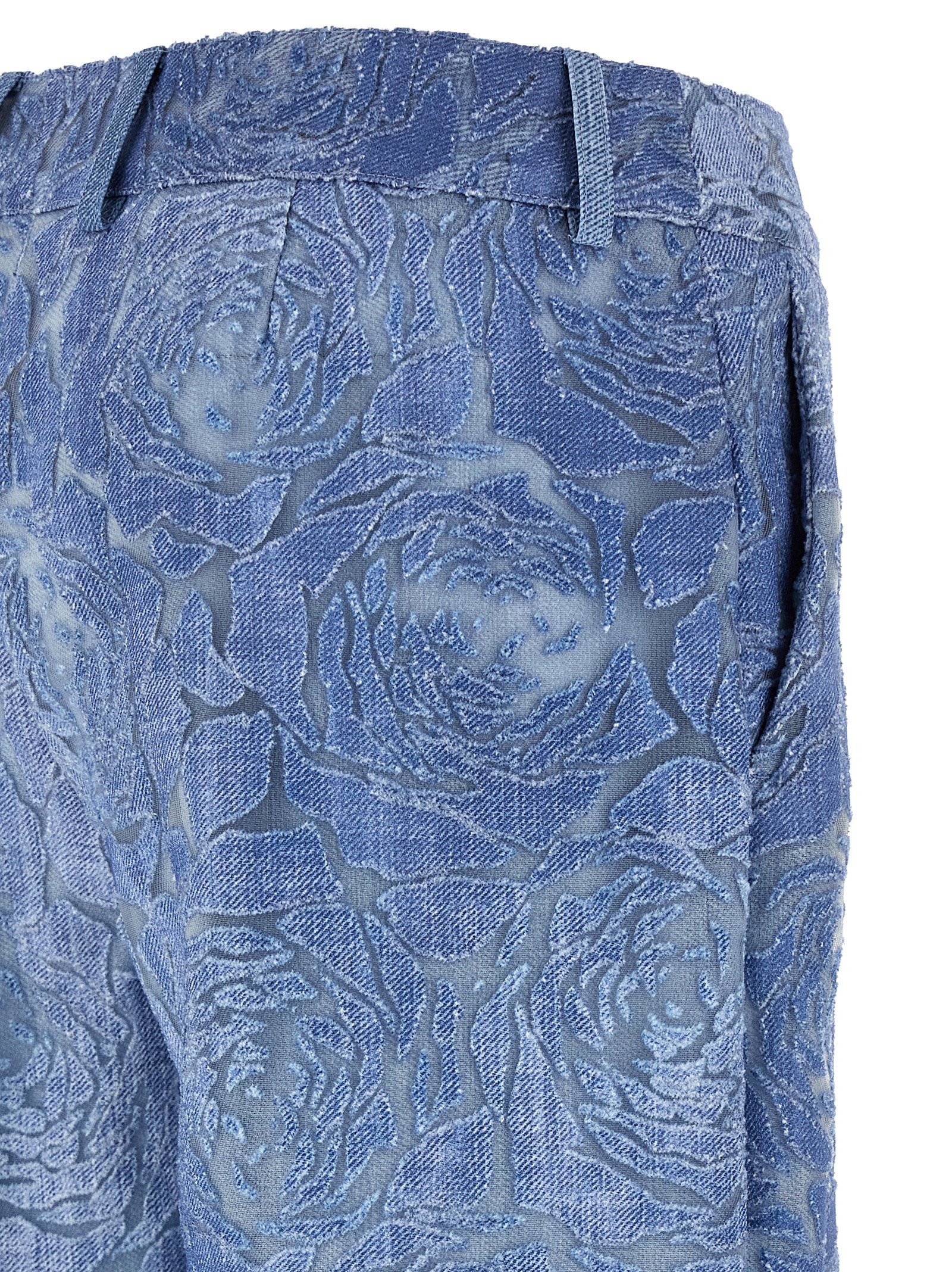 Devorè jeans D466P708QMVS4217 (ERMANNO SCERVINO / ジーンズ ) | ERMANNO SCERVINO (エルマンノ シェルヴィーノ)(3)