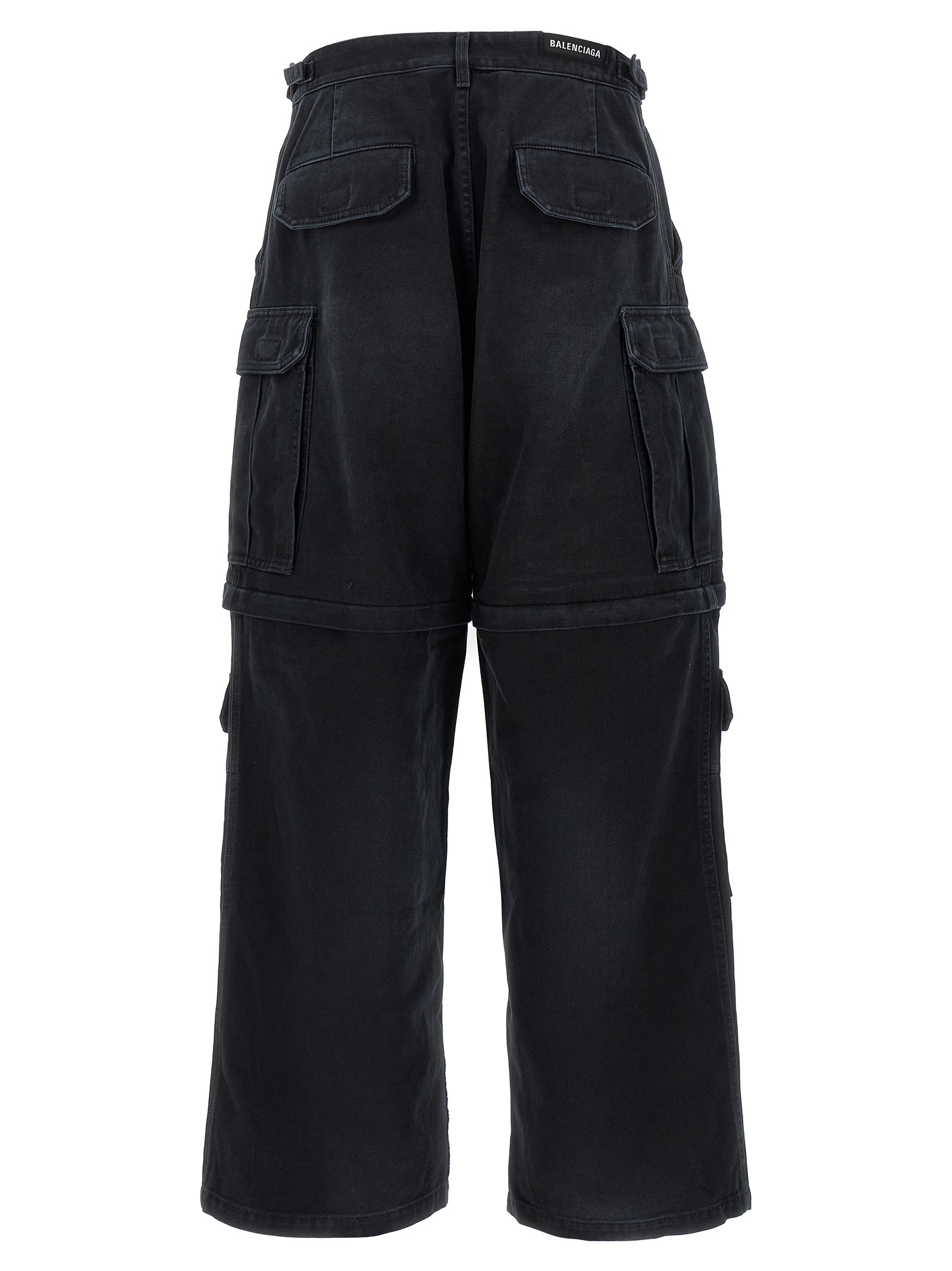 'Cargo' pants 783695TNW111672 (Balenciaga / ジーンズ ) | Balenciaga (バレンシアガ)(1)