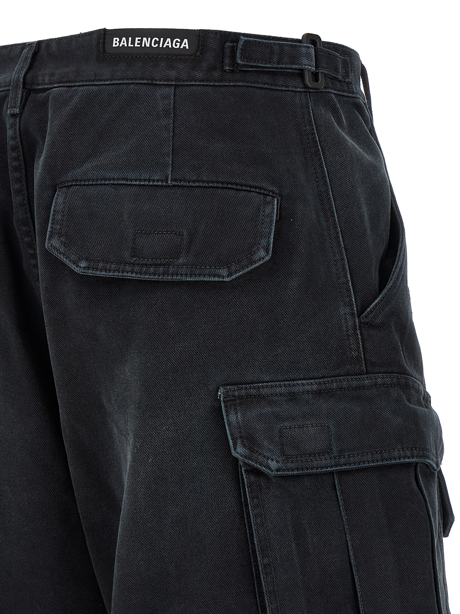 'Cargo' pants 783695TNW111672 (Balenciaga / ジーンズ ) | Balenciaga (バレンシアガ)(3)