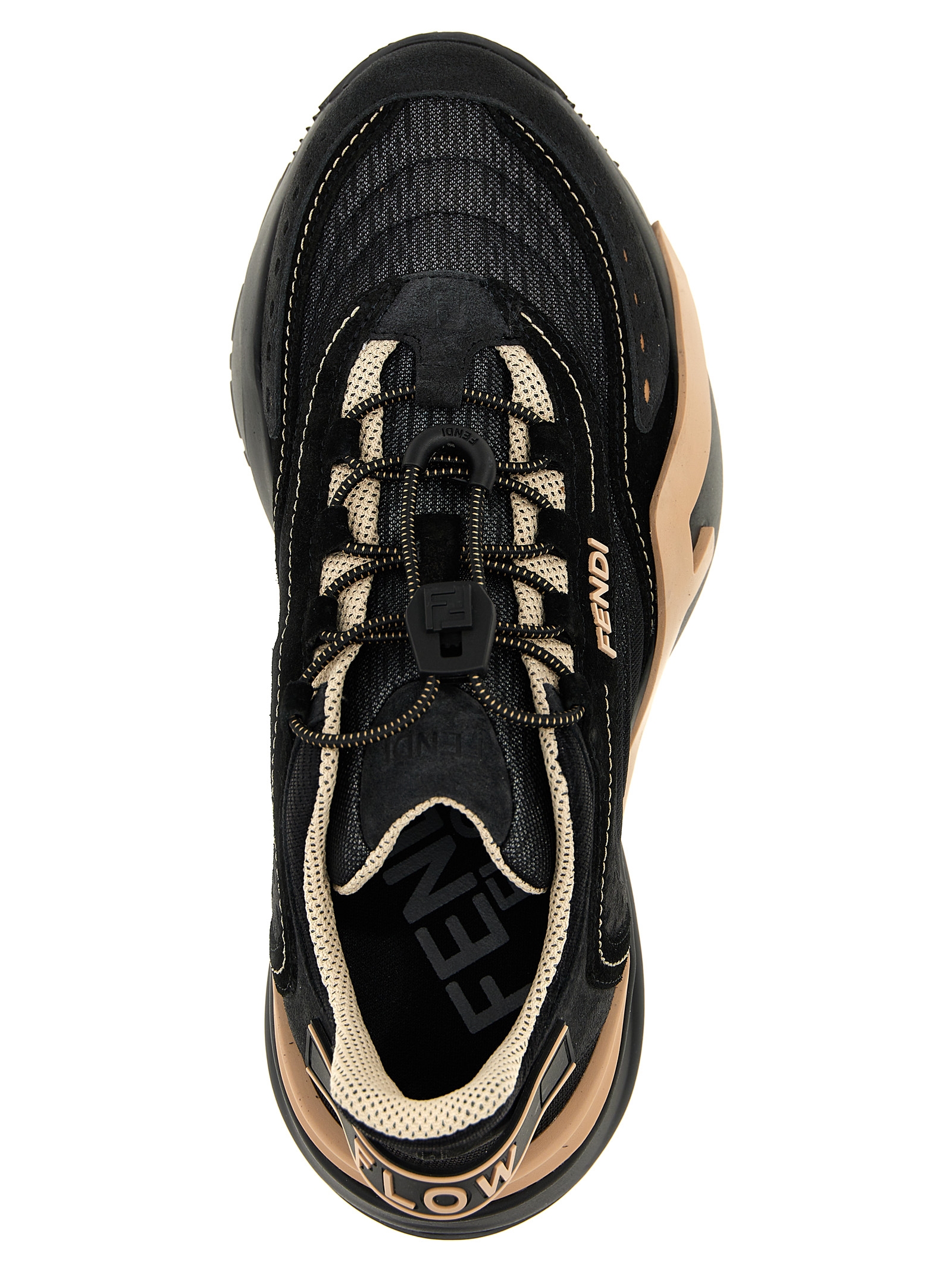 'Fendi Flow' sneakers 8E8620ASAXF1RUI (FENDI / スニーカー ) | FENDI (フェンディ)(4)