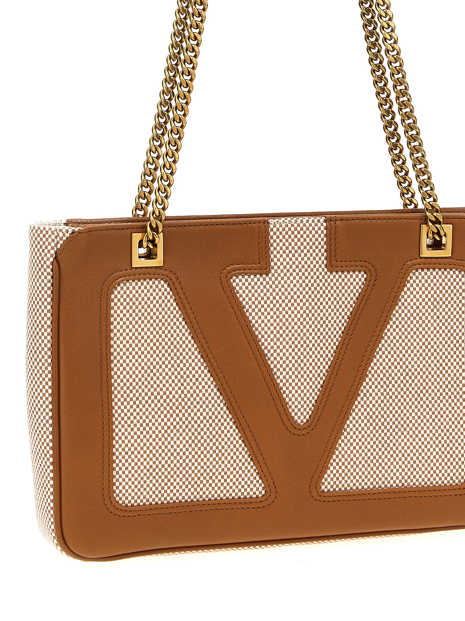 Valentino Garavani 'Viva Superstar' small shopping bag 6W0B0R14GLR9QR (Valentino Garavani / トートバッグ ) | Valentino Garavani (ヴァレンティノ)(2)