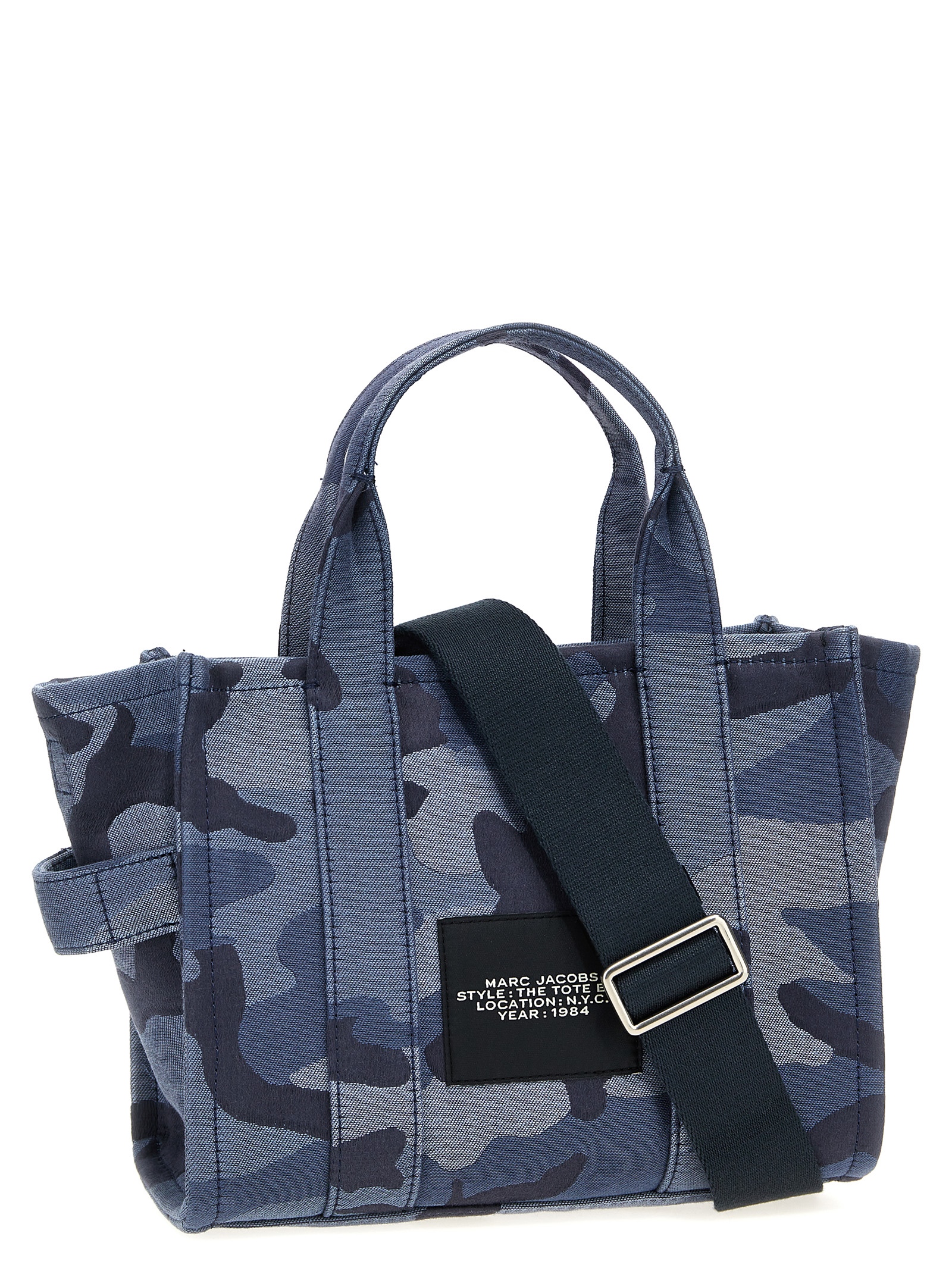 'The Camo Jacquard Small Tote' handbag 2S4HTT003H03401 (Marc Jacobs / トートバッグ ) | Marc Jacobs (マーク ジェイコブス)(1)