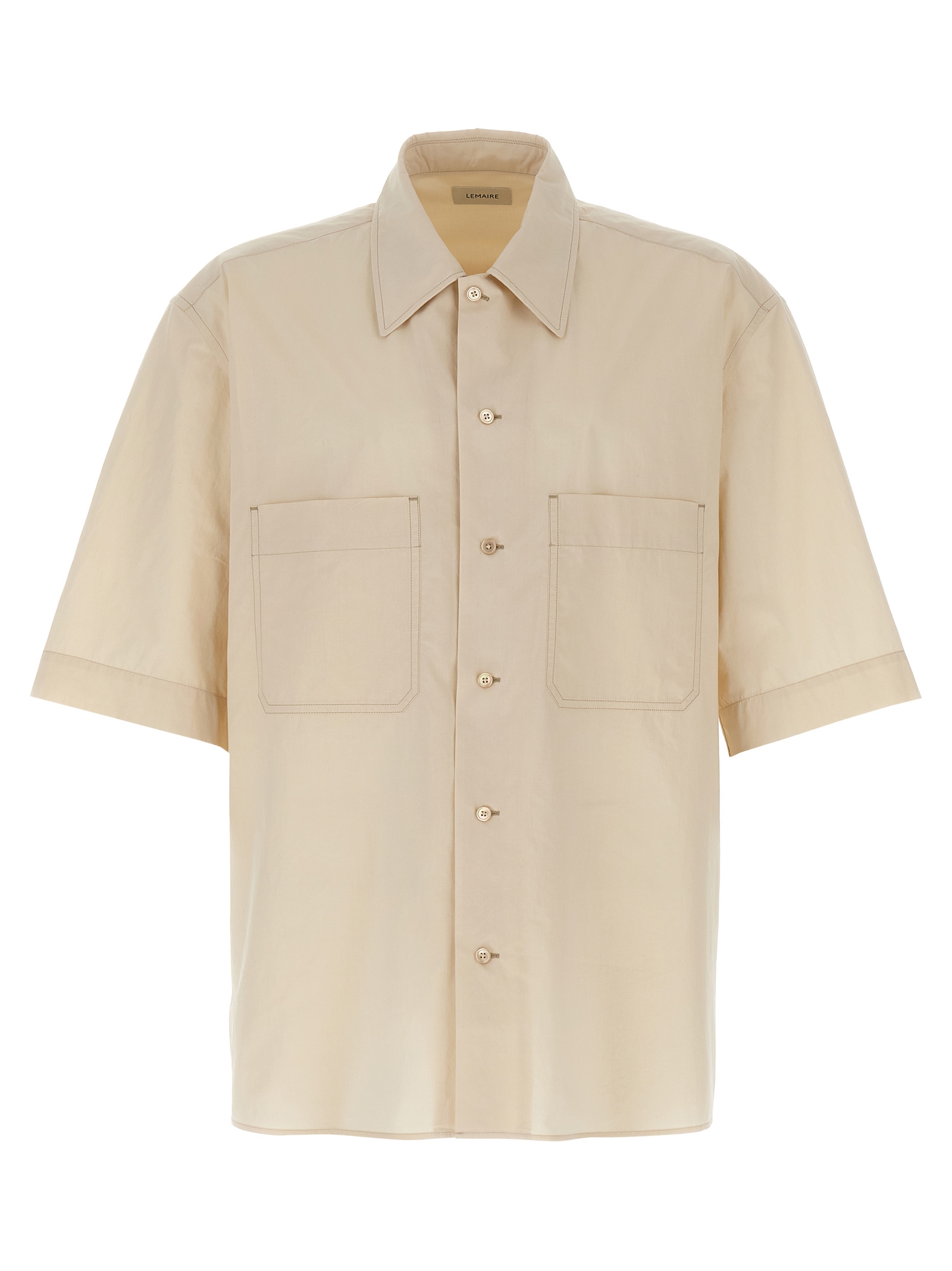 'Convertible' shirt SH1175LF1364BG206 (LEMAIRE / シャツ・ブラウス ) | LEMAIRE (ルメール)