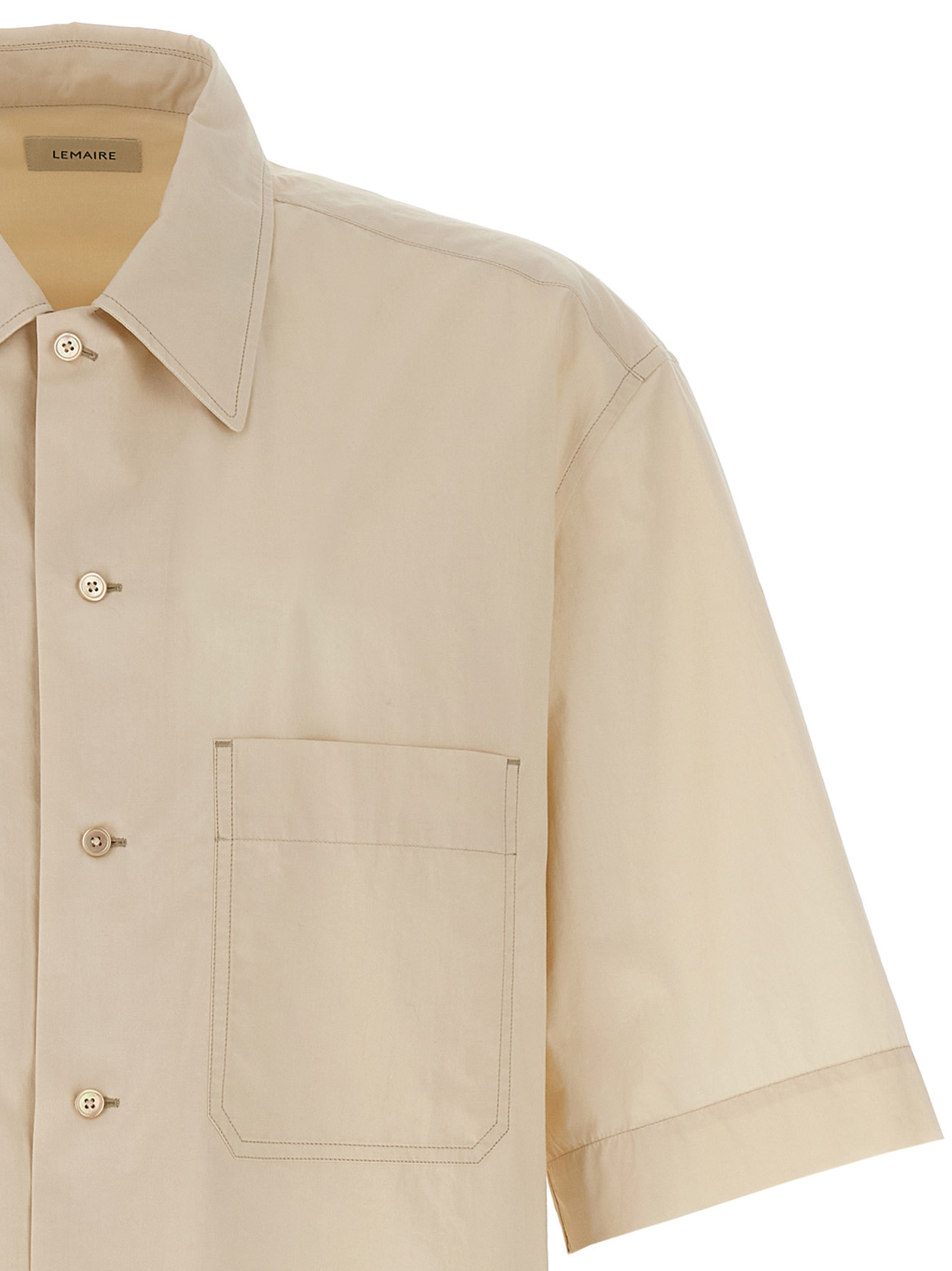 'Convertible' shirt SH1175LF1364BG206 (LEMAIRE / シャツ・ブラウス ) | LEMAIRE (ルメール)(2)