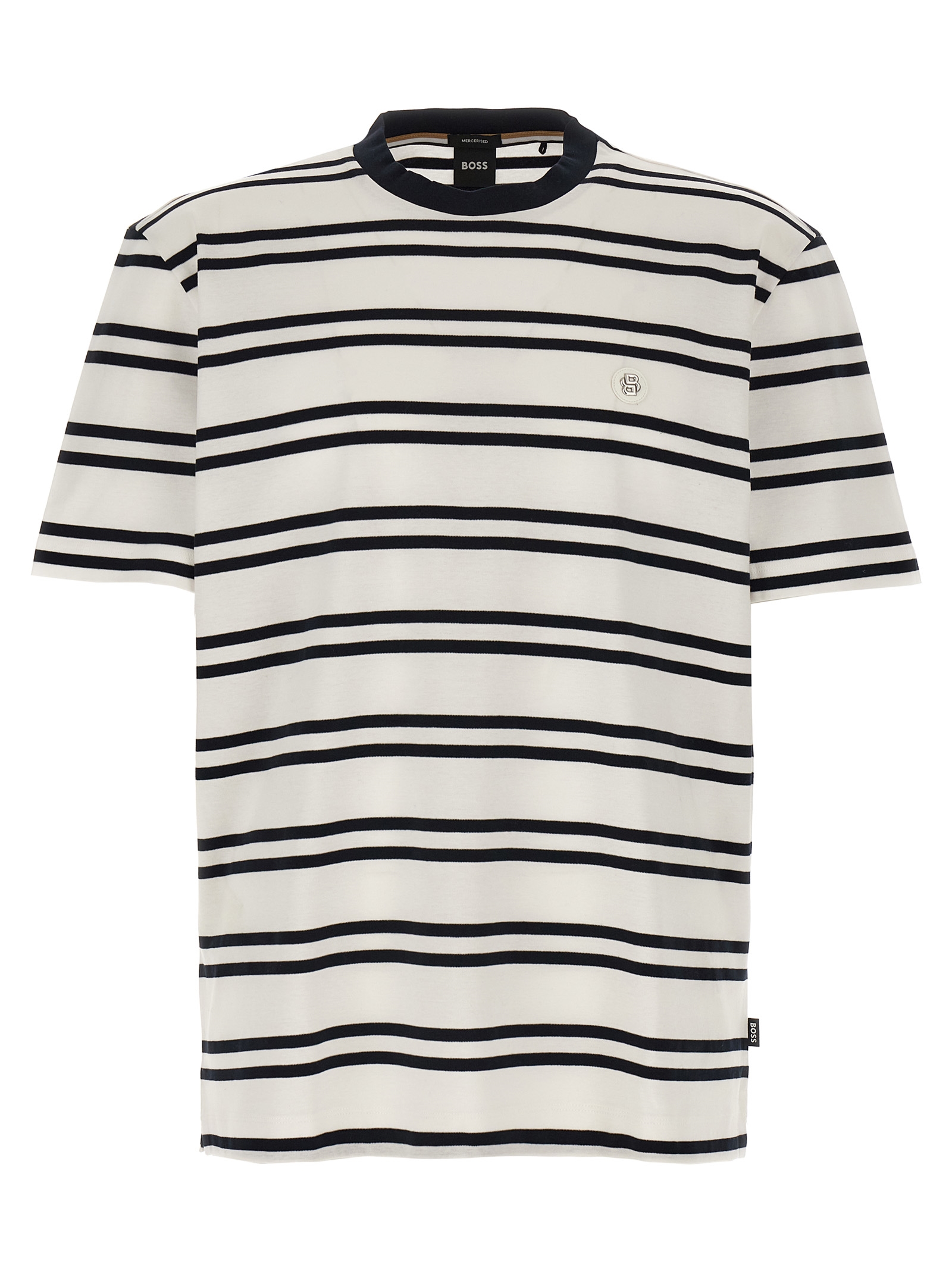 'Taut 01' T-shirt 50520298405 (HUGO BOSS / Tシャツ・カットソー ) | HUGO BOSS (ヒューゴボス)