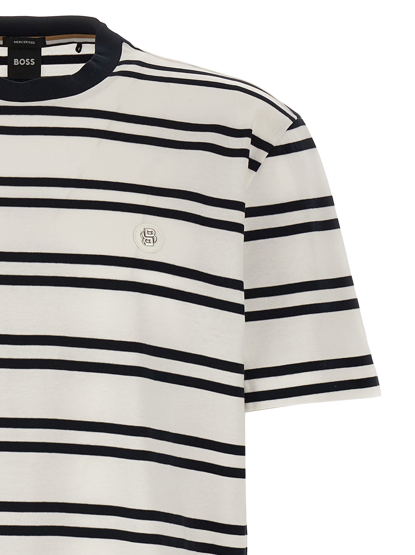 'Taut 01' T-shirt 50520298405 (HUGO BOSS / Tシャツ・カットソー ) | HUGO BOSS (ヒューゴボス)(2)