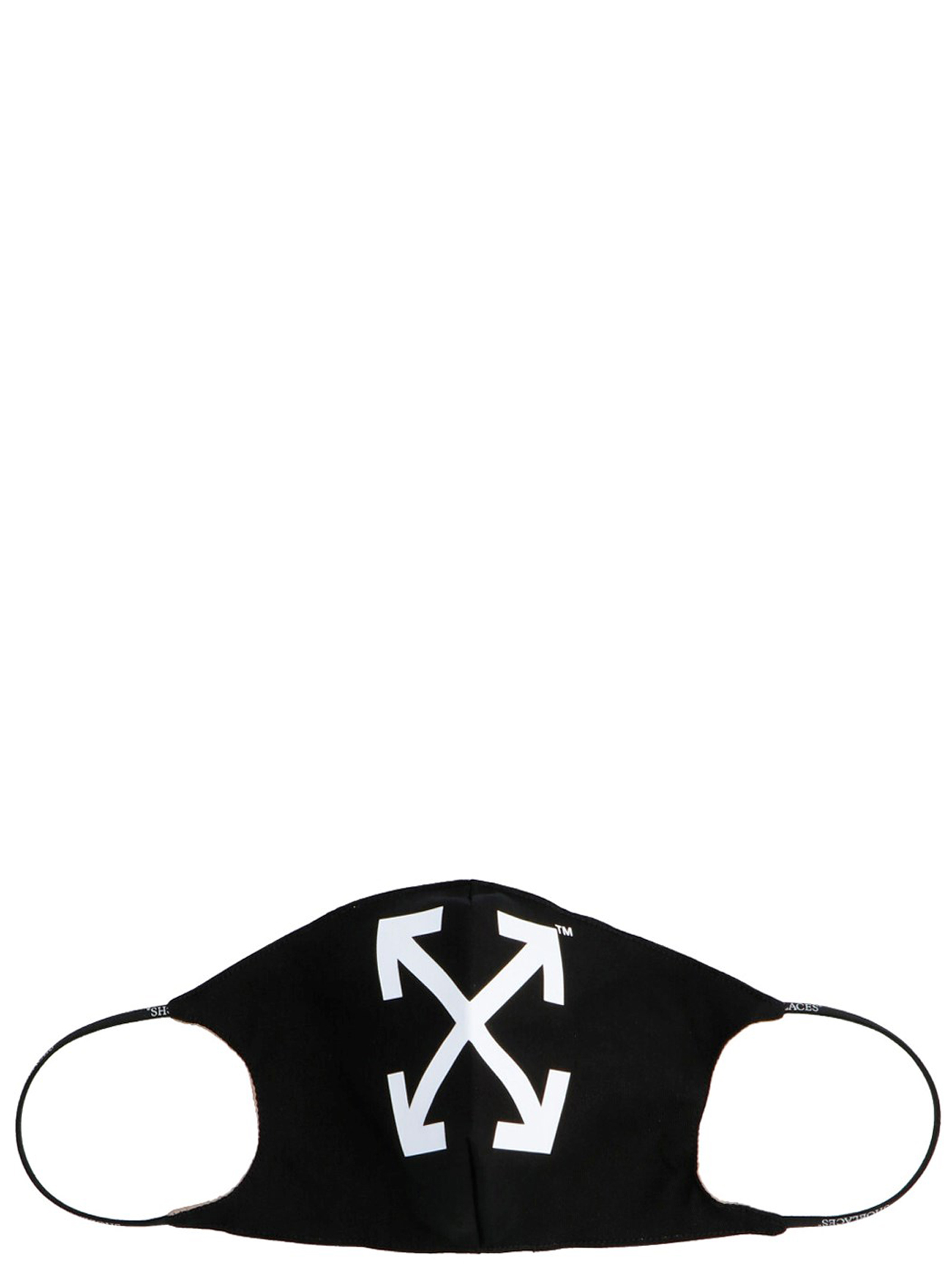 'Arrow' mask OMRG003F21FAB00110011001 (Off-White / その他アクセサリー ) | Off-White (オフホワイト)