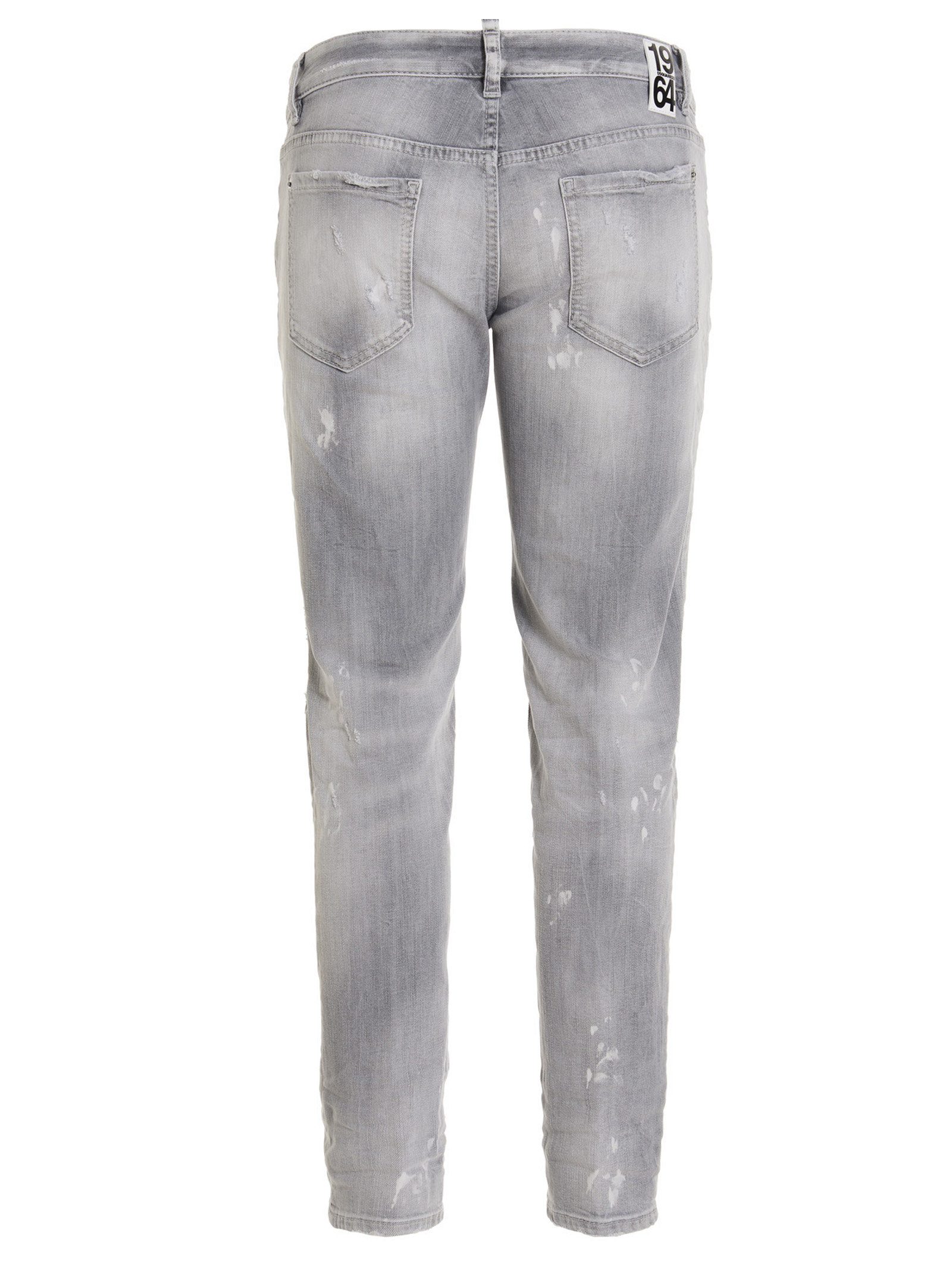 'Jennifer’ jeans S75LB0587S30260852 (Dsquared2 / ジーンズ ) | Dsquared2 (ディースクエアード)(1)