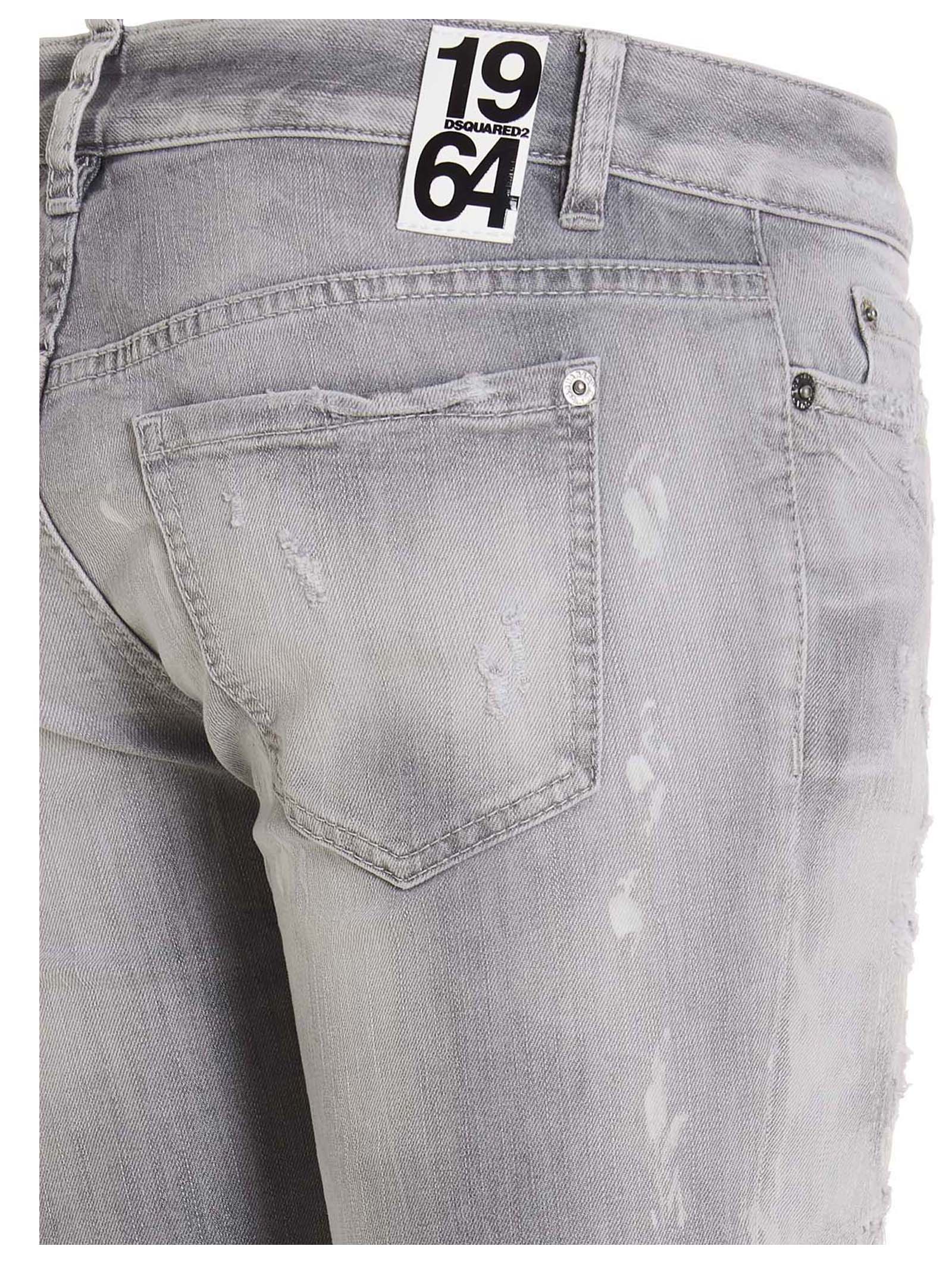 'Jennifer’ jeans S75LB0587S30260852 (Dsquared2 / ジーンズ ) | Dsquared2 (ディースクエアード)(3)