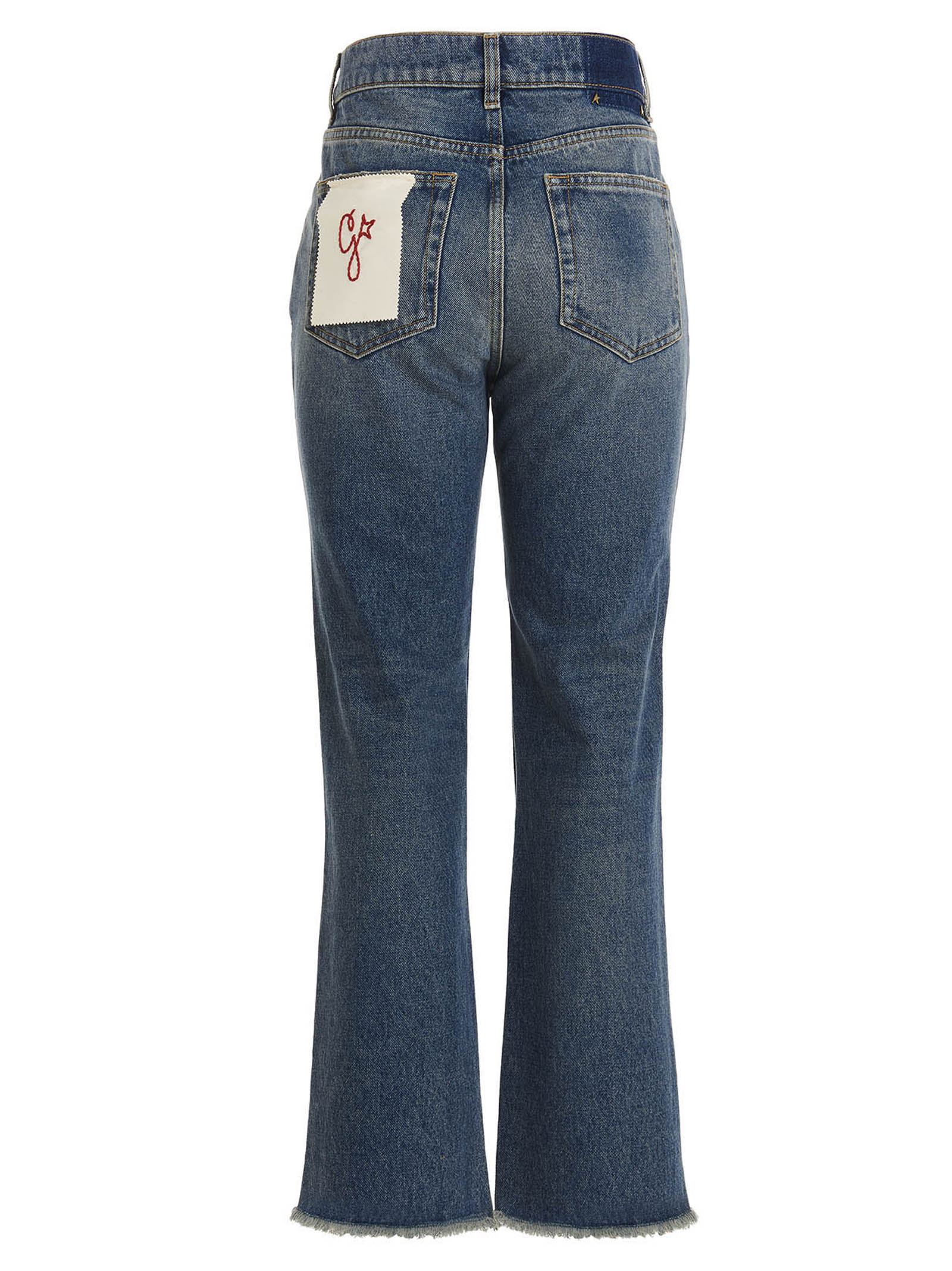 Used-effect hem detail GWP00843P0006215010050100 (Golden Goose / ジーンズ ) | Golden Goose (ゴールデングース)(1)