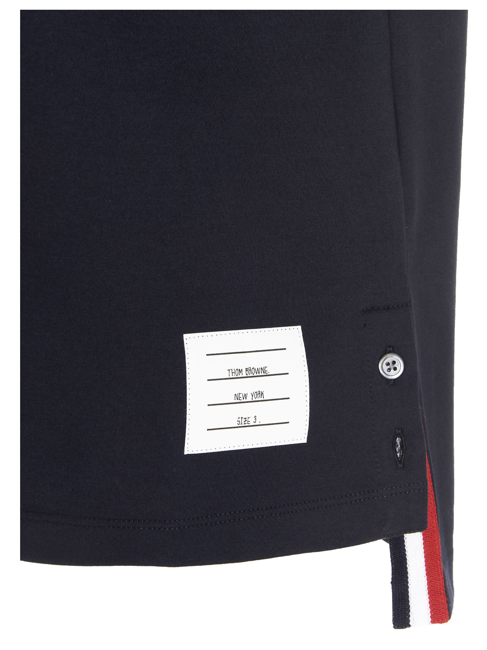 Pocket jersey t-shirt MJS010A01454415 (Thom Browne / Tシャツ・カットソー ) | Thom Browne (トム・ブラウン)(3)