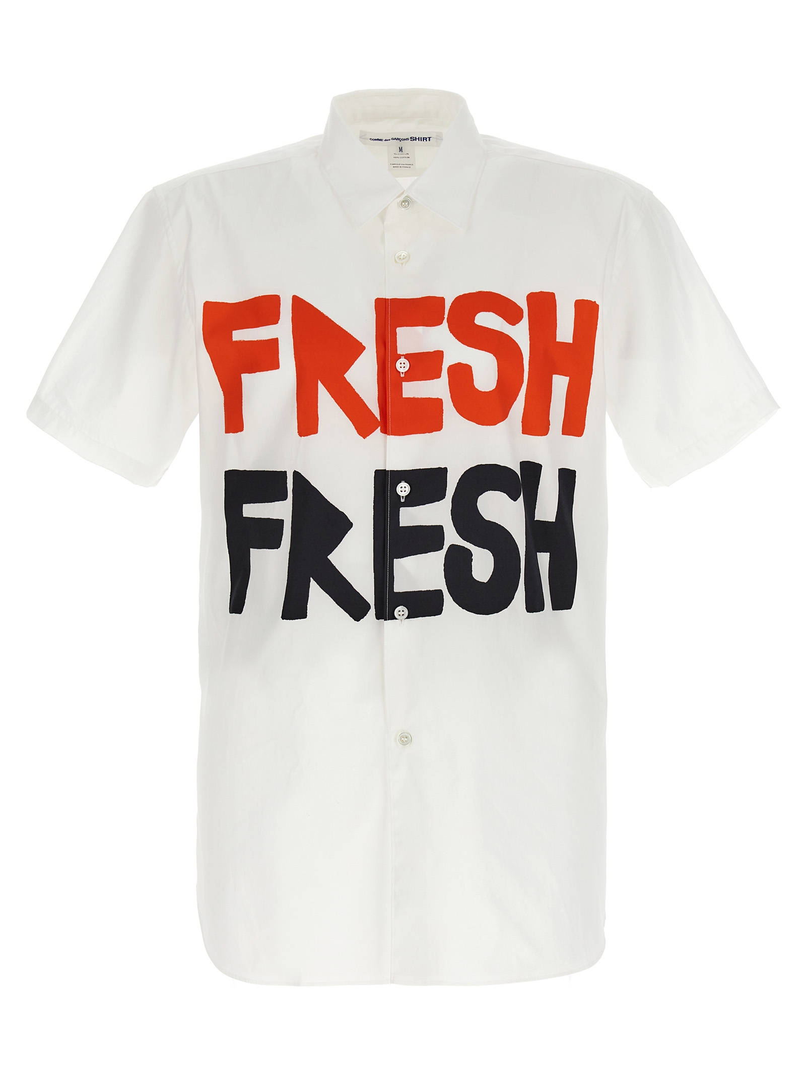 Comme Des Garçons Shirt x Brett Westfall Fresh shirt FKB018S231 (Comme Des Garçons SHIRT / シャツ・ブラウス ) | Comme Des Garçons SHIRT (コムデギャルソン シャツ)