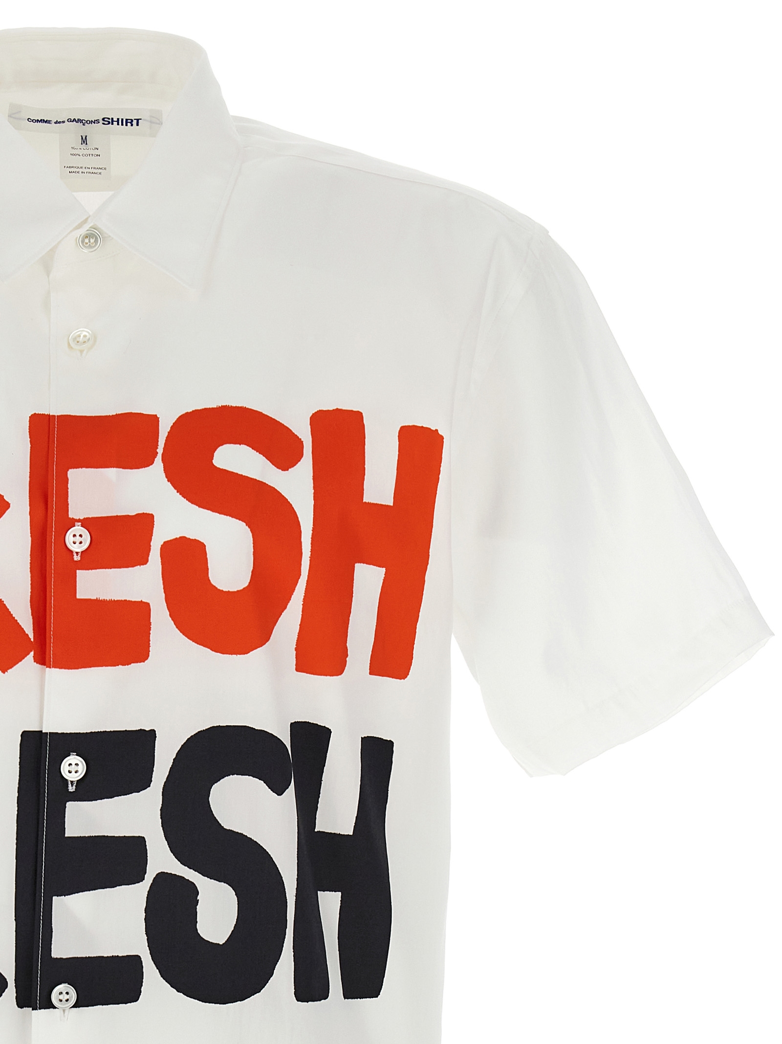 Comme Des Garçons Shirt x Brett Westfall Fresh shirt FKB018S231 (Comme Des Garçons SHIRT / シャツ・ブラウス ) | Comme Des Garçons SHIRT (コムデギャルソン シャツ)(2)