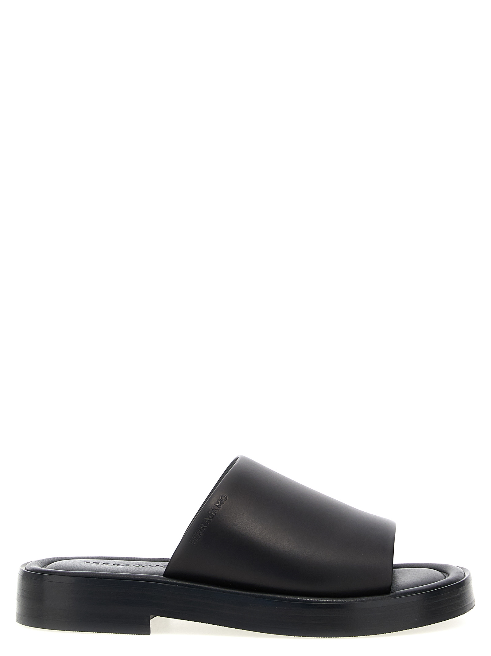 'Giunone’ sandals 0760634NERO (FERRAGAMO / サンダル ) | FERRAGAMO (フェラガモ)