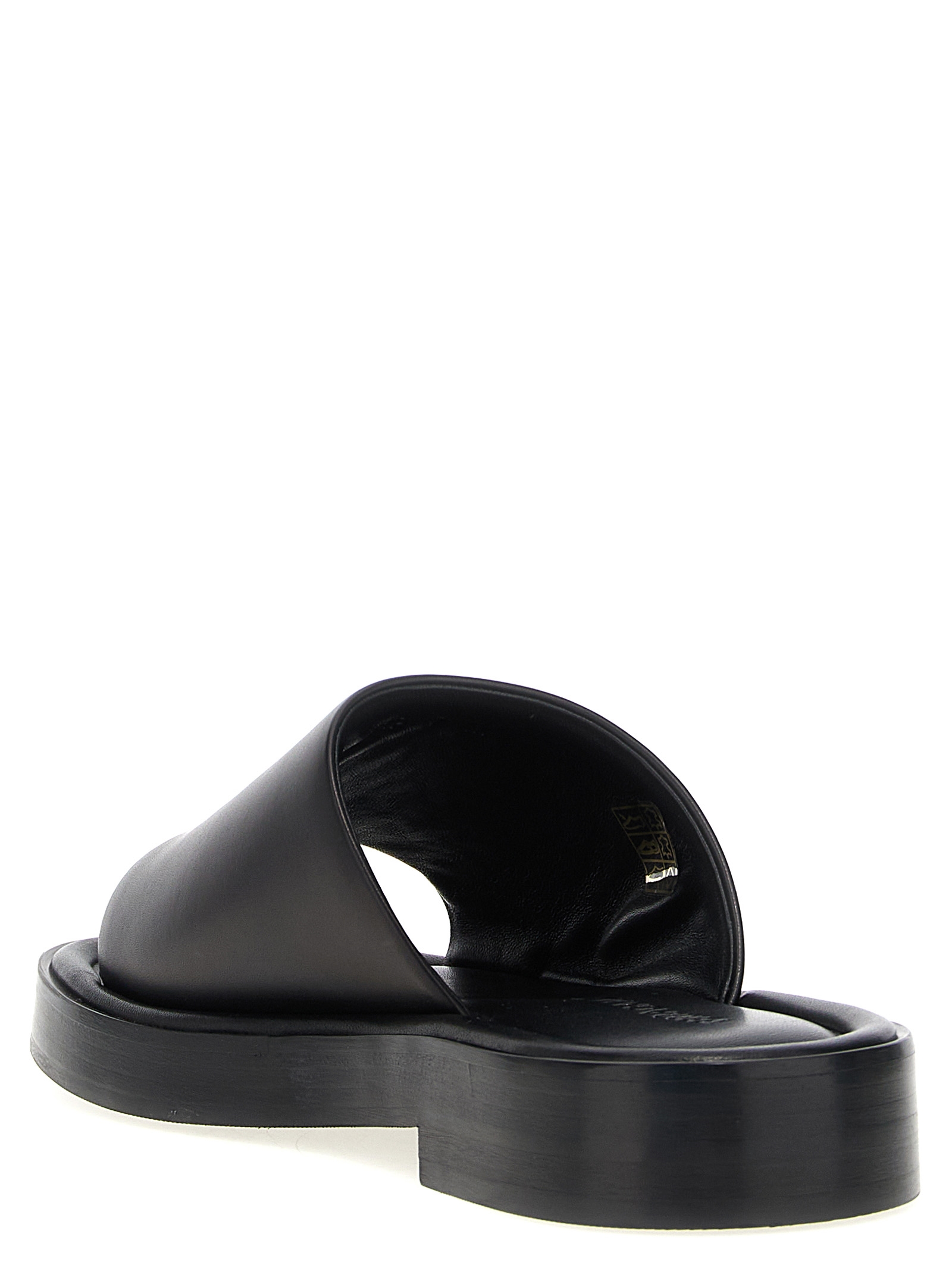 'Giunone’ sandals 0760634NERO (FERRAGAMO / サンダル ) | FERRAGAMO (フェラガモ)(2)