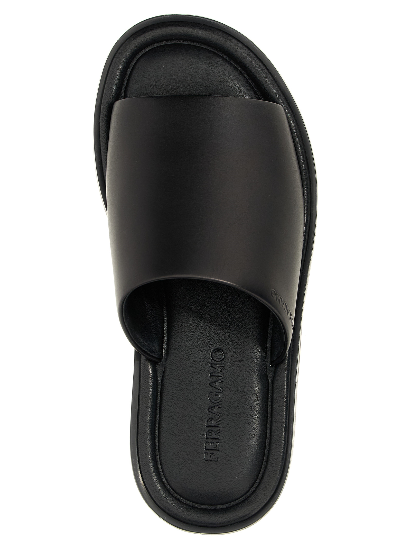'Giunone’ sandals 0760634NERO (FERRAGAMO / サンダル ) | FERRAGAMO (フェラガモ)(3)