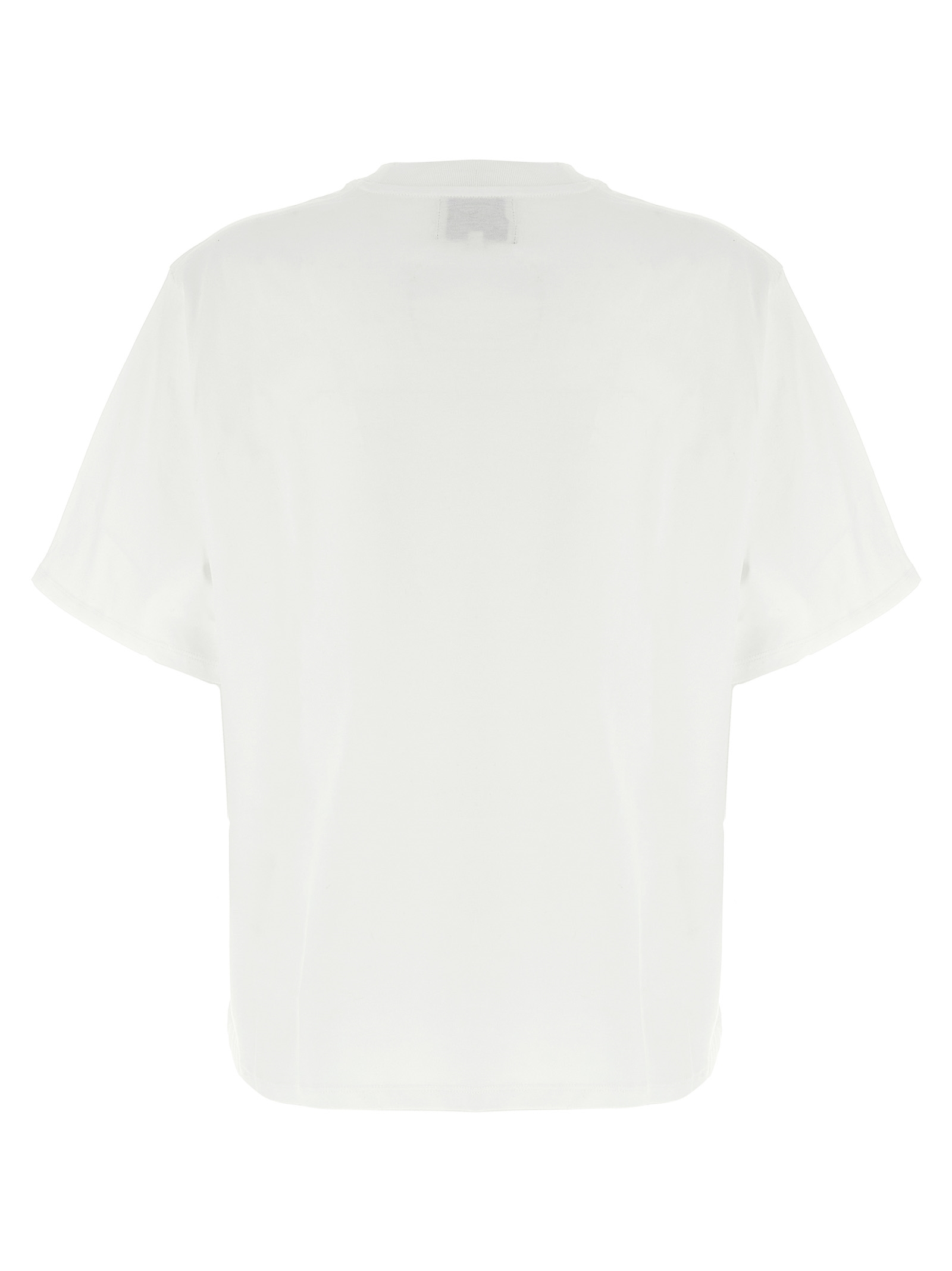 'Telanto' T-shirt TELANTOWHITE (LOULOU STUDIO / Tシャツ・カットソー ) | LOULOU STUDIO (ルルスタジオ)(1)