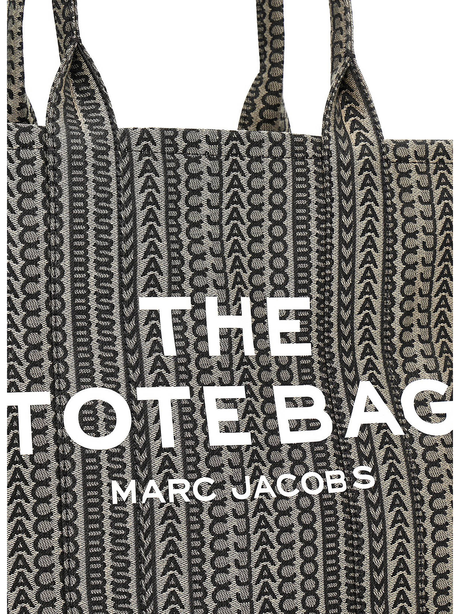 'The Monogram Large Tote' shopping bag H075M01RE21261 (Marc Jacobs / トートバッグ ) | Marc Jacobs (マーク ジェイコブス)