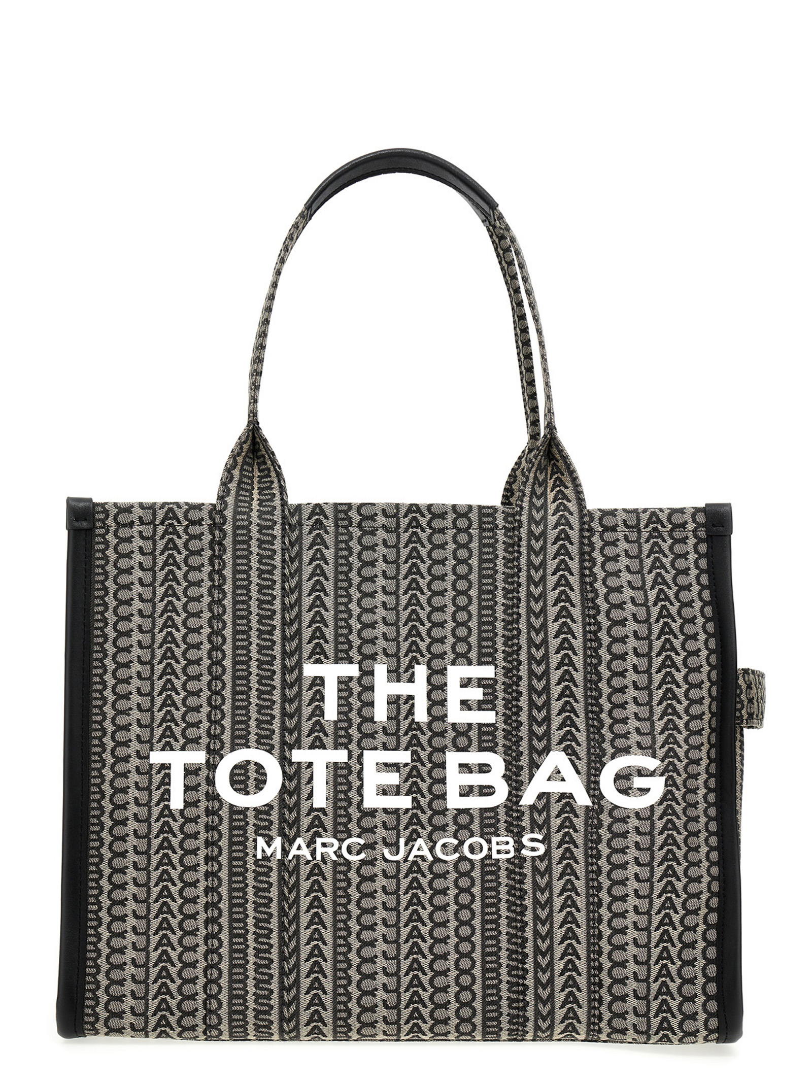 'The Monogram Large Tote' shopping bag H075M01RE21261 (Marc Jacobs / トートバッグ ) | Marc Jacobs (マーク ジェイコブス)(1)