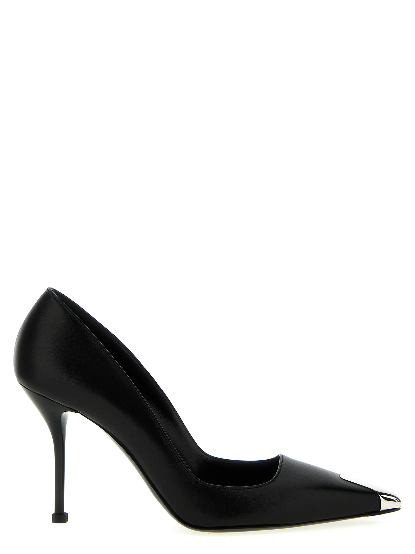 'Punk' pumps 757495WIEA11081 (Alexander McQUEEN / パンプス・ハイヒール ) | Alexander McQUEEN (アレキサンダー・マックイーン)