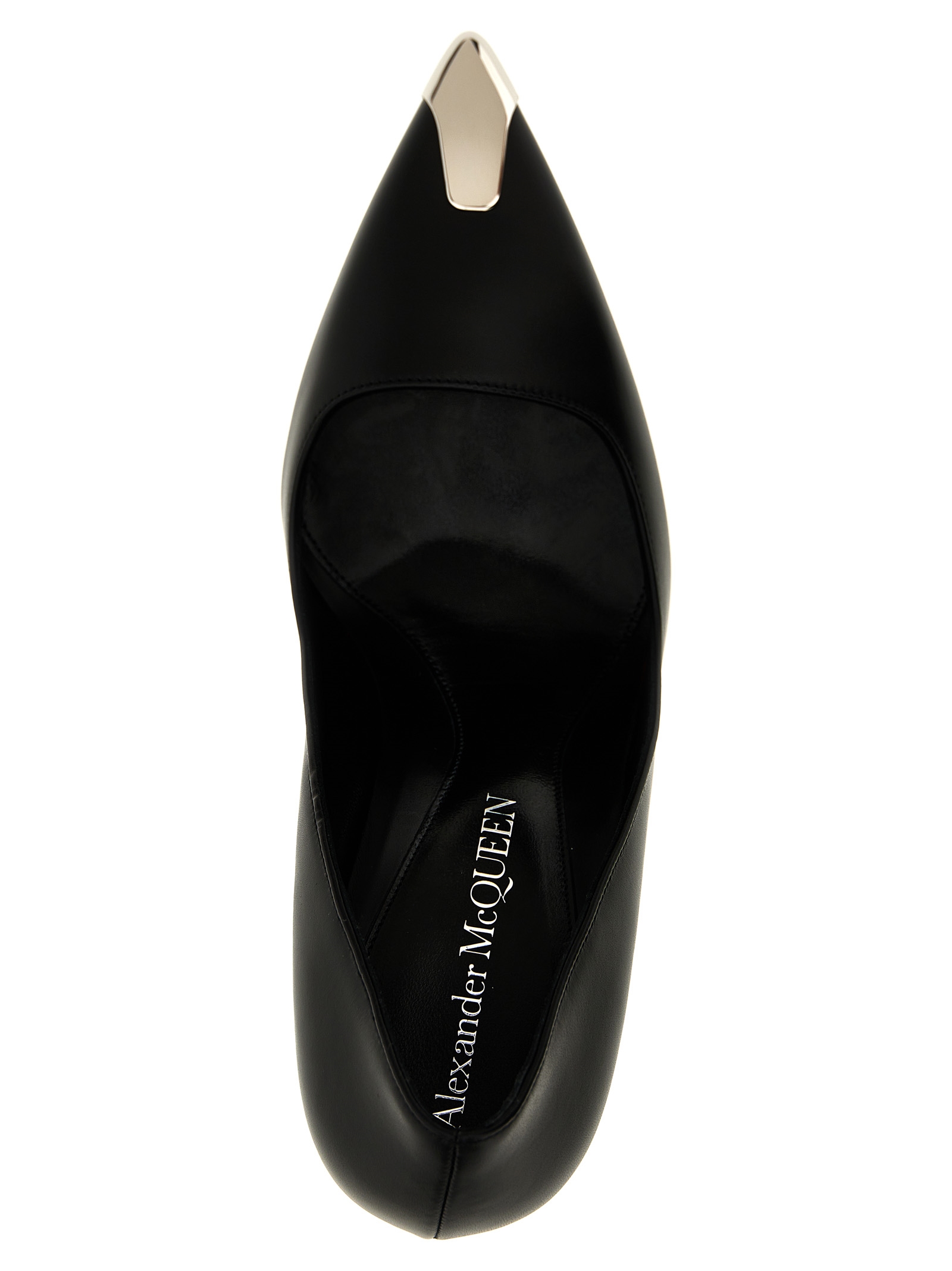 'Punk' pumps 757495WIEA11081 (Alexander McQUEEN / パンプス・ハイヒール ) | Alexander McQUEEN (アレキサンダー・マックイーン)(2)