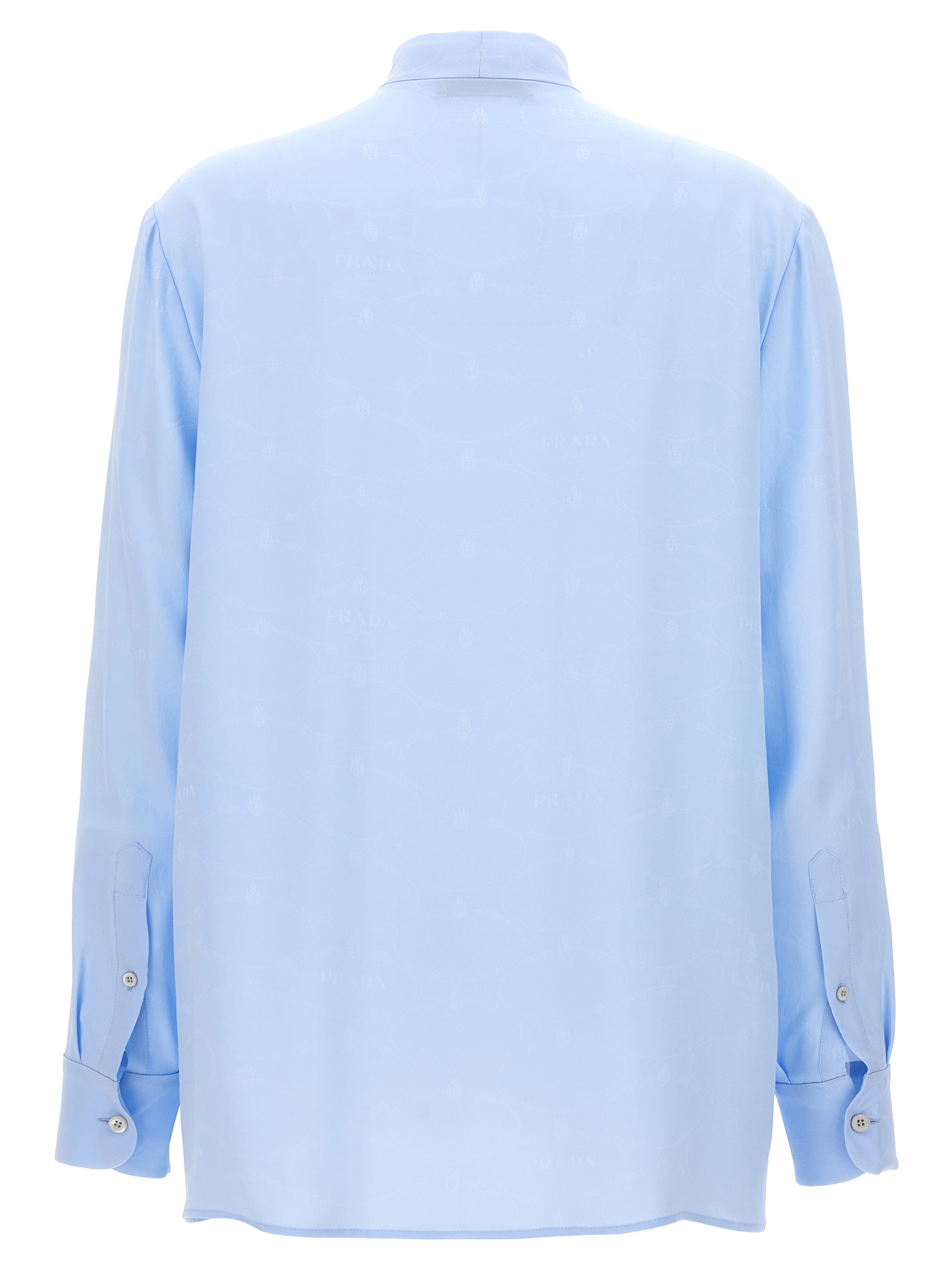 Logo shirt P466G13BDF0076 (Prada / シャツ・ブラウス ) | Prada (プラダ)(1)