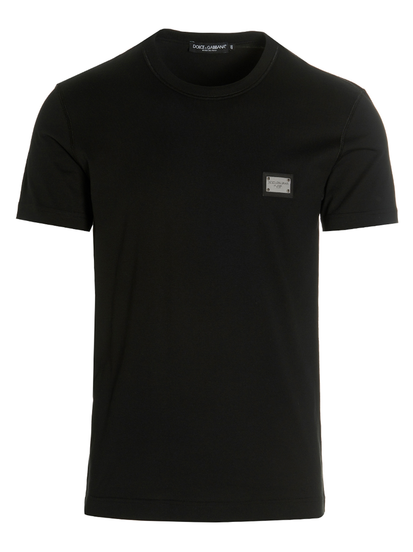 T-shirt 'DG Essential' G8PT1TG7F2IN0000 (Dolce & Gabbana / Tシャツ・カットソー ) | Dolce & Gabbana (ドルチェガッバーナ)