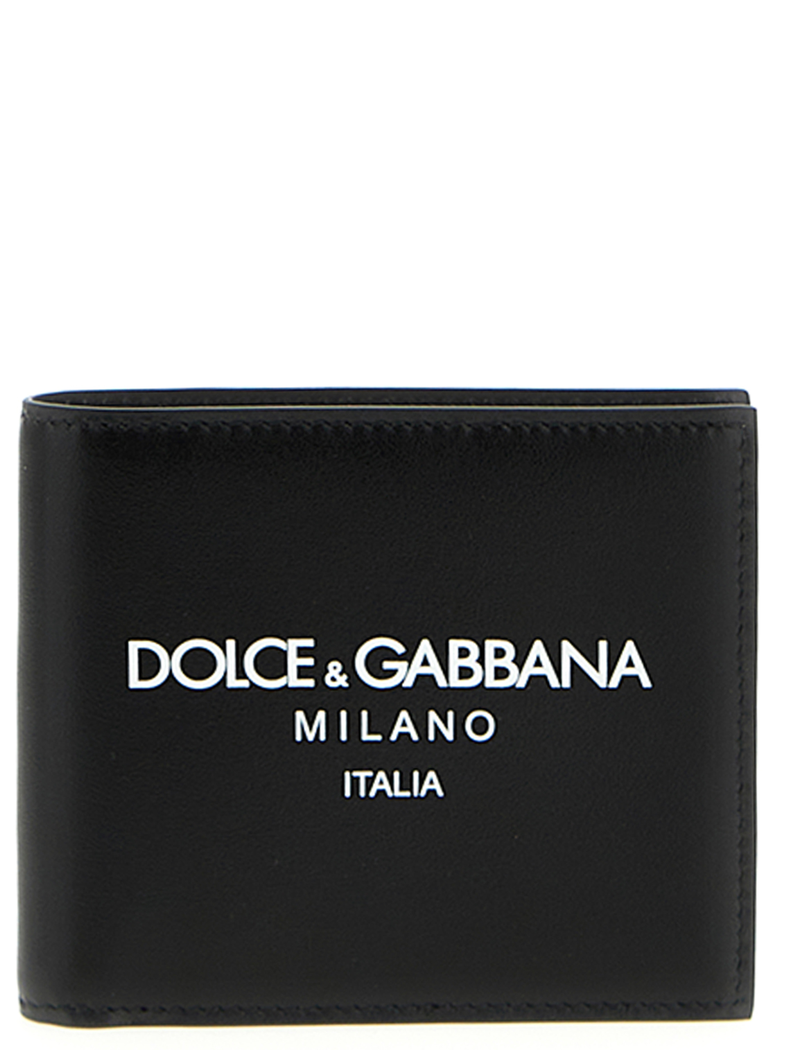 Logo print wallet BP1321AN244HNII7 (Dolce & Gabbana / 財布・カードケース ) | Dolce & Gabbana (ドルチェガッバーナ)