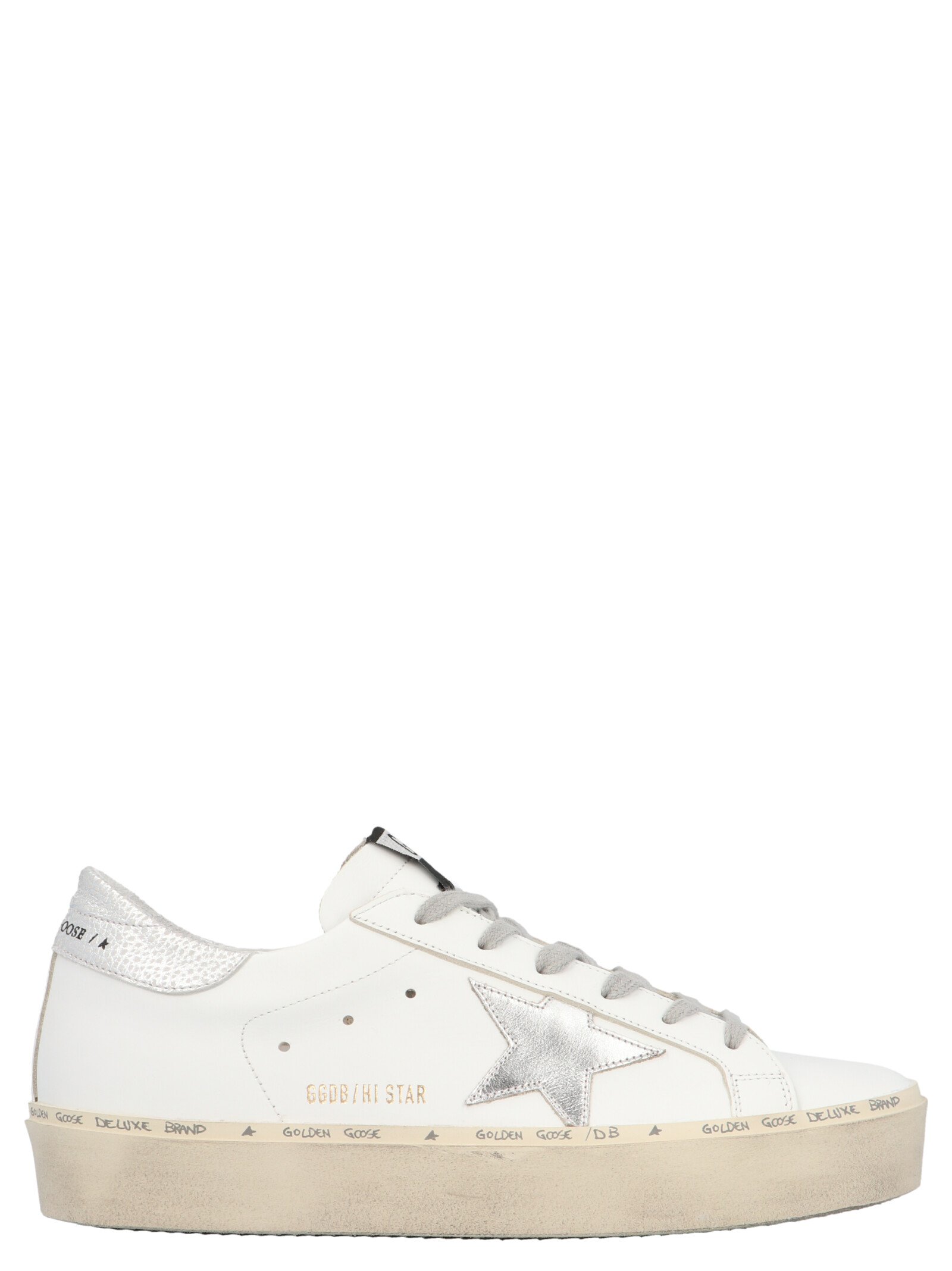 'Hi-Star' sneakers GWF00118F0003298018580185 (Golden Goose / スニーカー ) | Golden Goose (ゴールデングース)