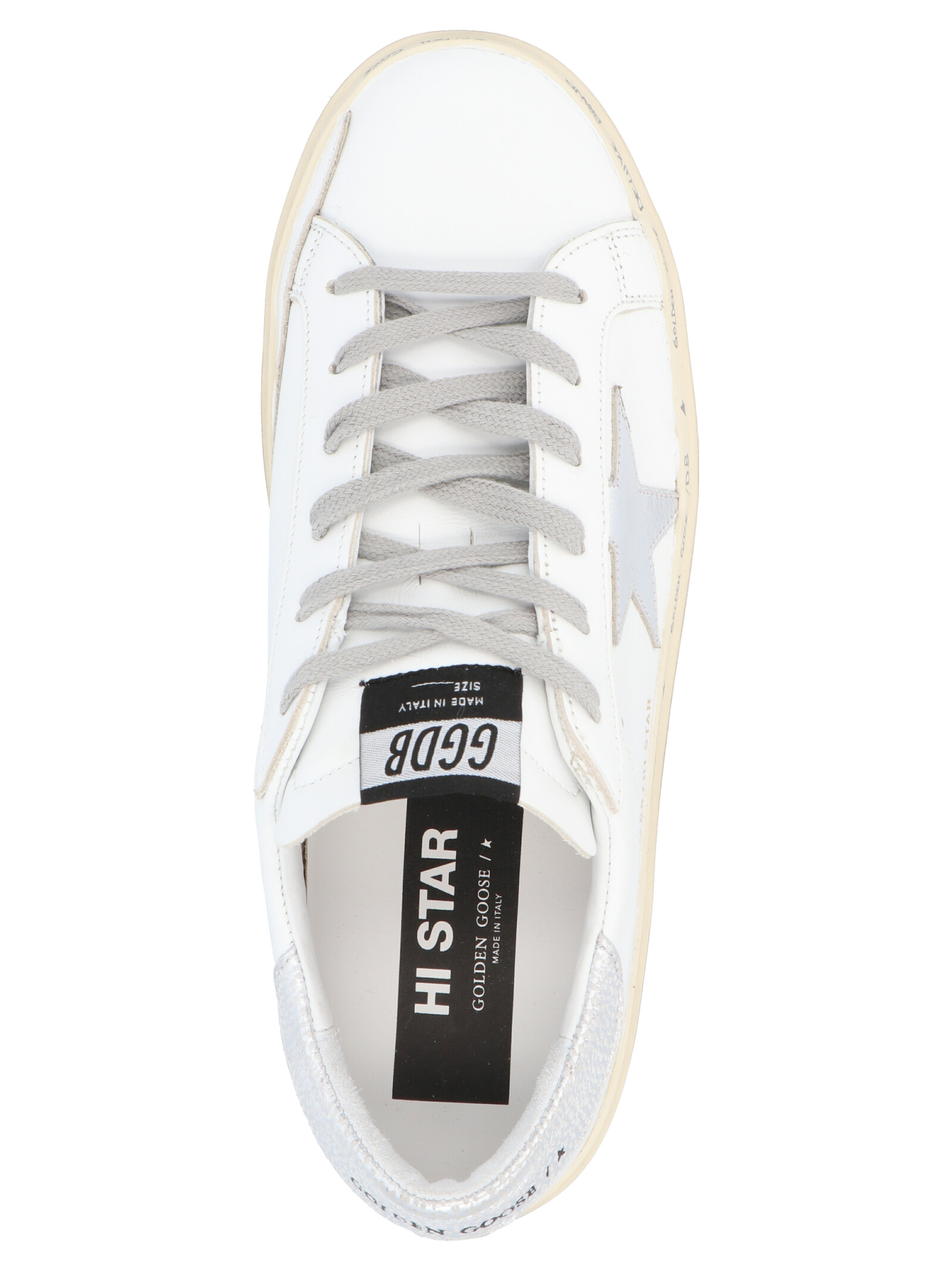 'Hi-Star' sneakers GWF00118F0003298018580185 (Golden Goose / スニーカー ) | Golden Goose (ゴールデングース)(2)