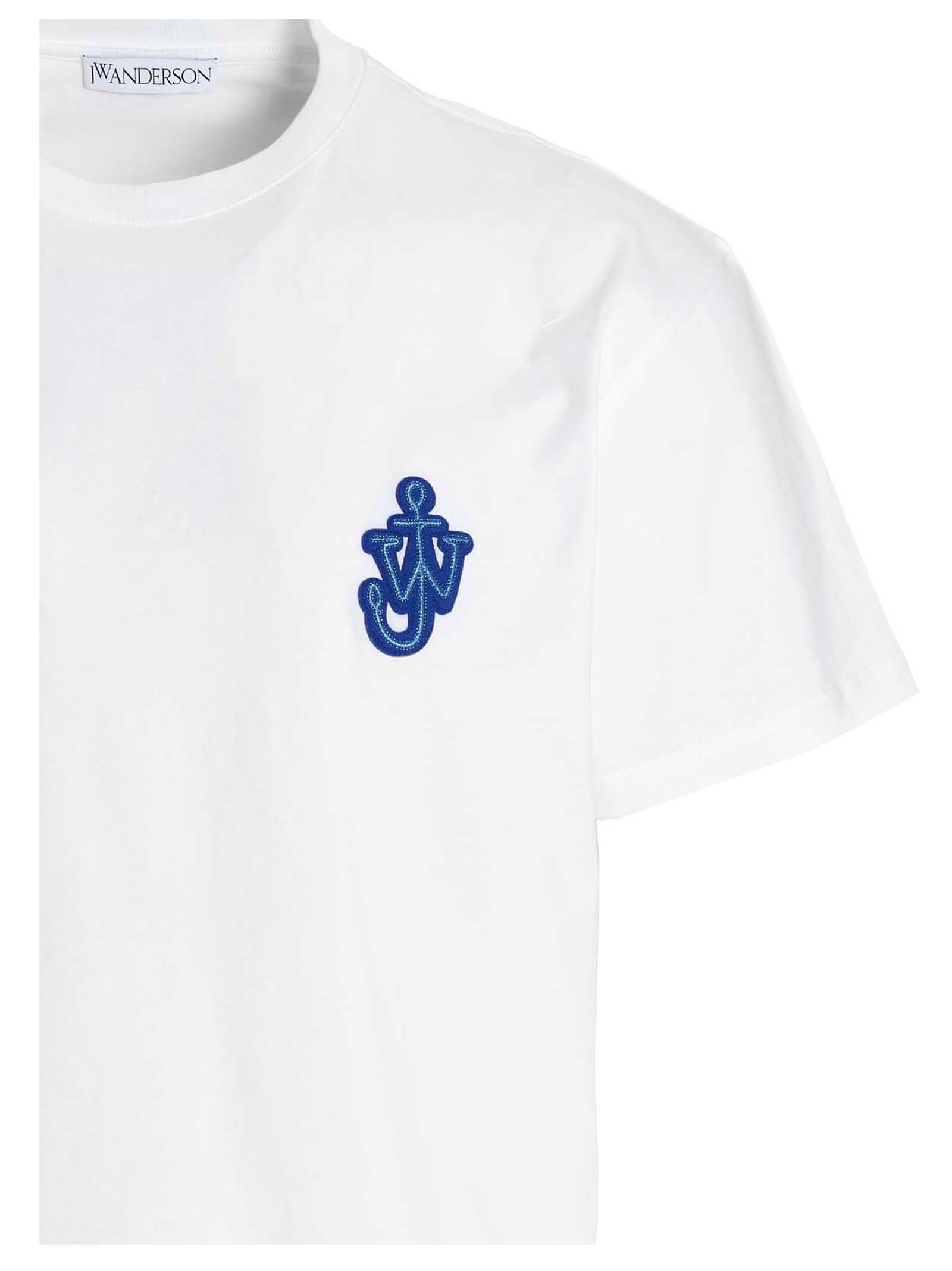 'Anchor' t-shirt JT0061PG0772001 (JW Anderson / Tシャツ・カットソー ) | JW Anderson (ジェイダブリュー アンダーソン)(2)