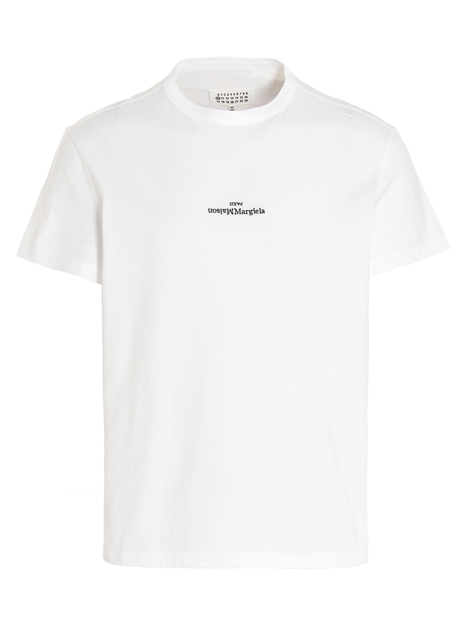 'Maison Margiela Paris' T-shirt S30GC0701S22816994 (Maison Margiela / Tシャツ・カットソー ) | Maison Margiela (メゾン マルジェラ)