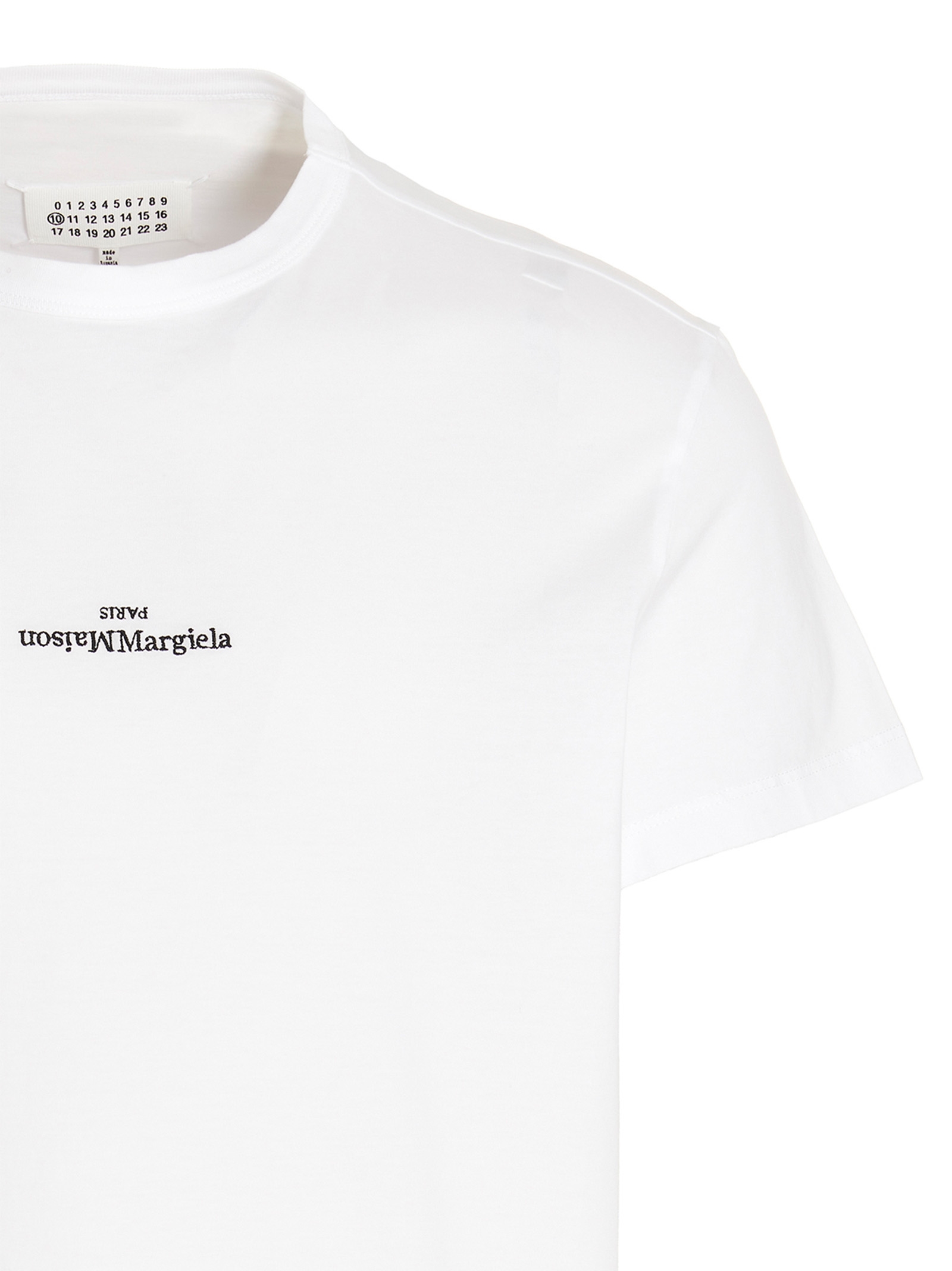 'Maison Margiela Paris' T-shirt S30GC0701S22816994 (Maison Margiela / Tシャツ・カットソー ) | Maison Margiela (メゾン マルジェラ)(2)
