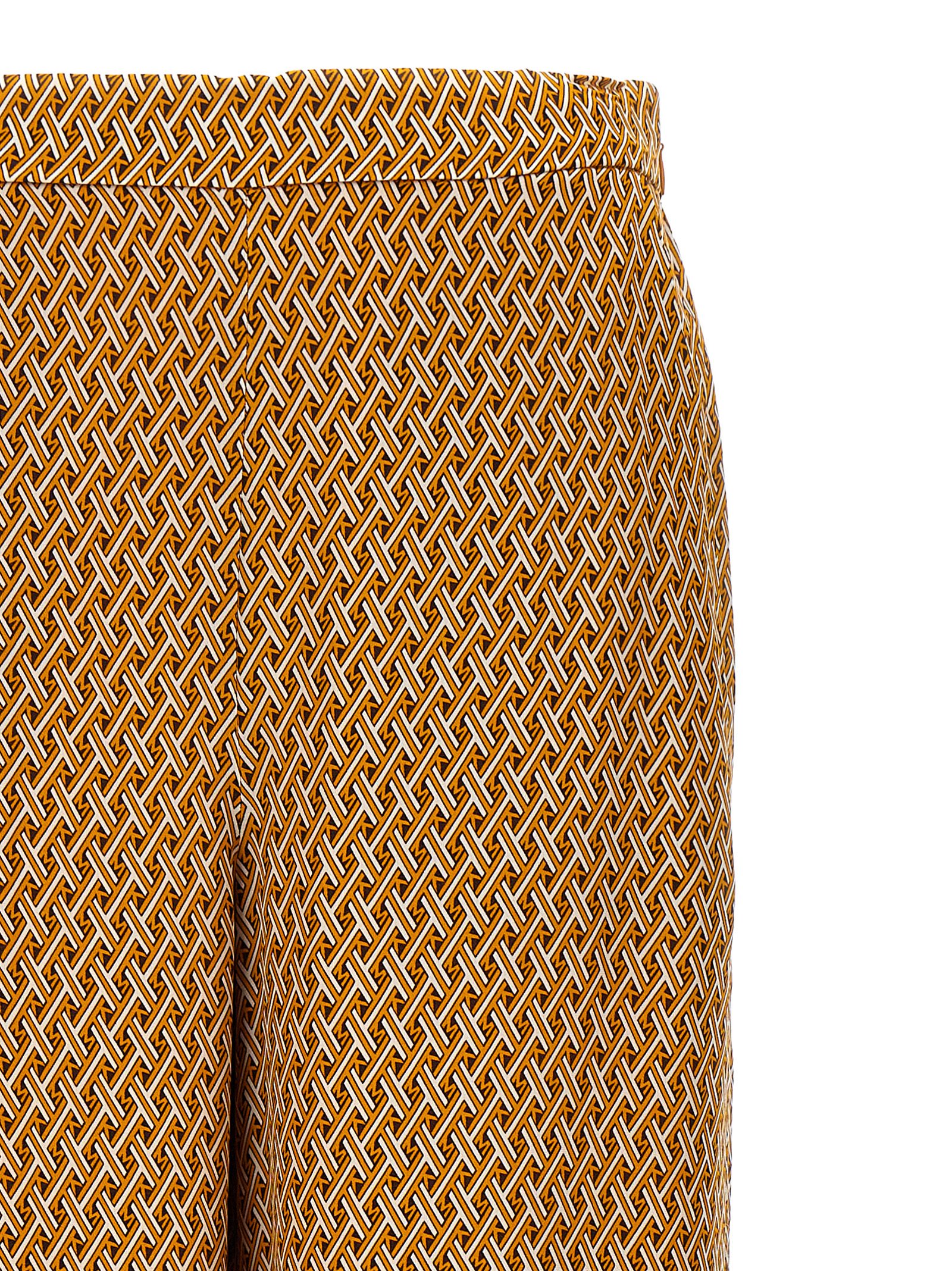 All over print pants MF330K0AR4794 (MICHAEL MICHAEL KORS / パンツ ) | MICHAEL MICHAEL KORS (マイケル・マイケル・コース)(2)