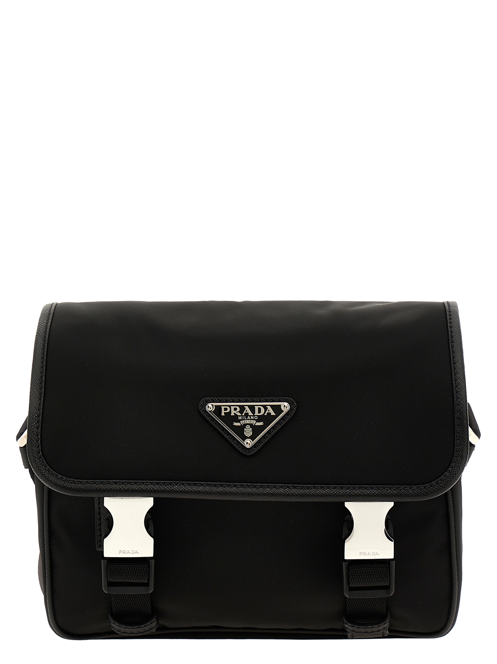 'Messenger' crossbody bag 2VD034VXOP2DMHF0002 (Prada / ハンドバッグ・ショルダーバッグ ) | Prada (プラダ)
