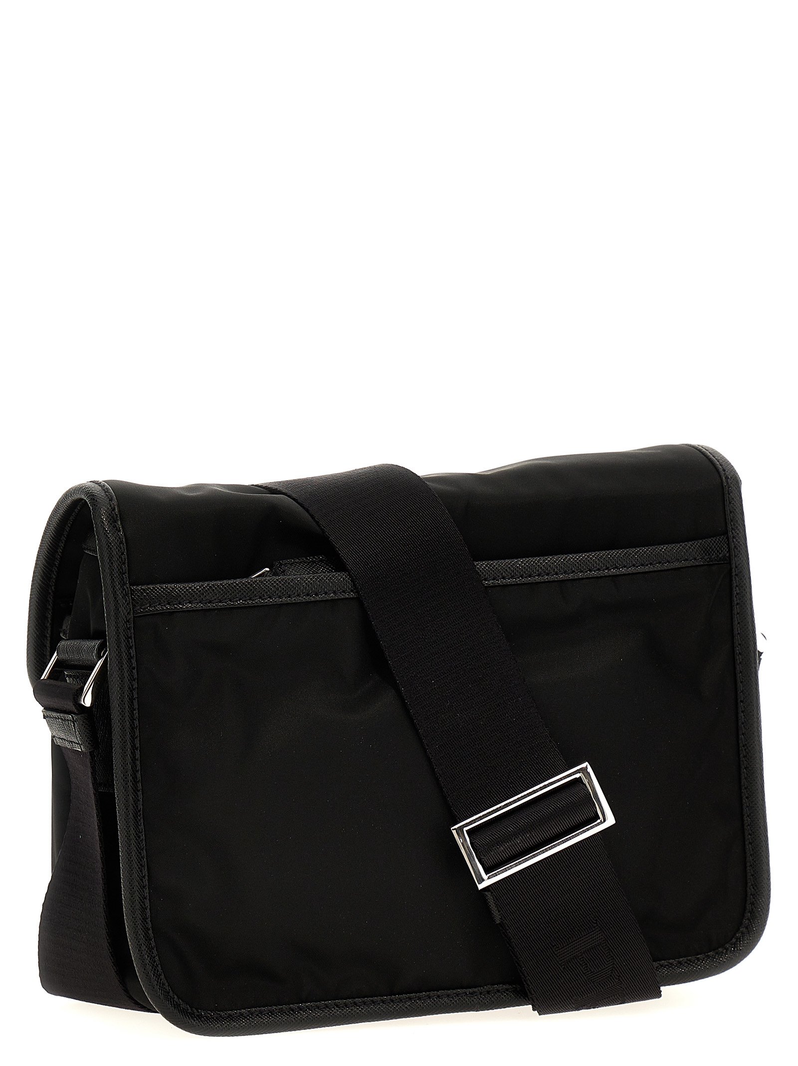 'Messenger' crossbody bag 2VD034VXOP2DMHF0002 (Prada / ハンドバッグ・ショルダーバッグ ) | Prada (プラダ)(1)