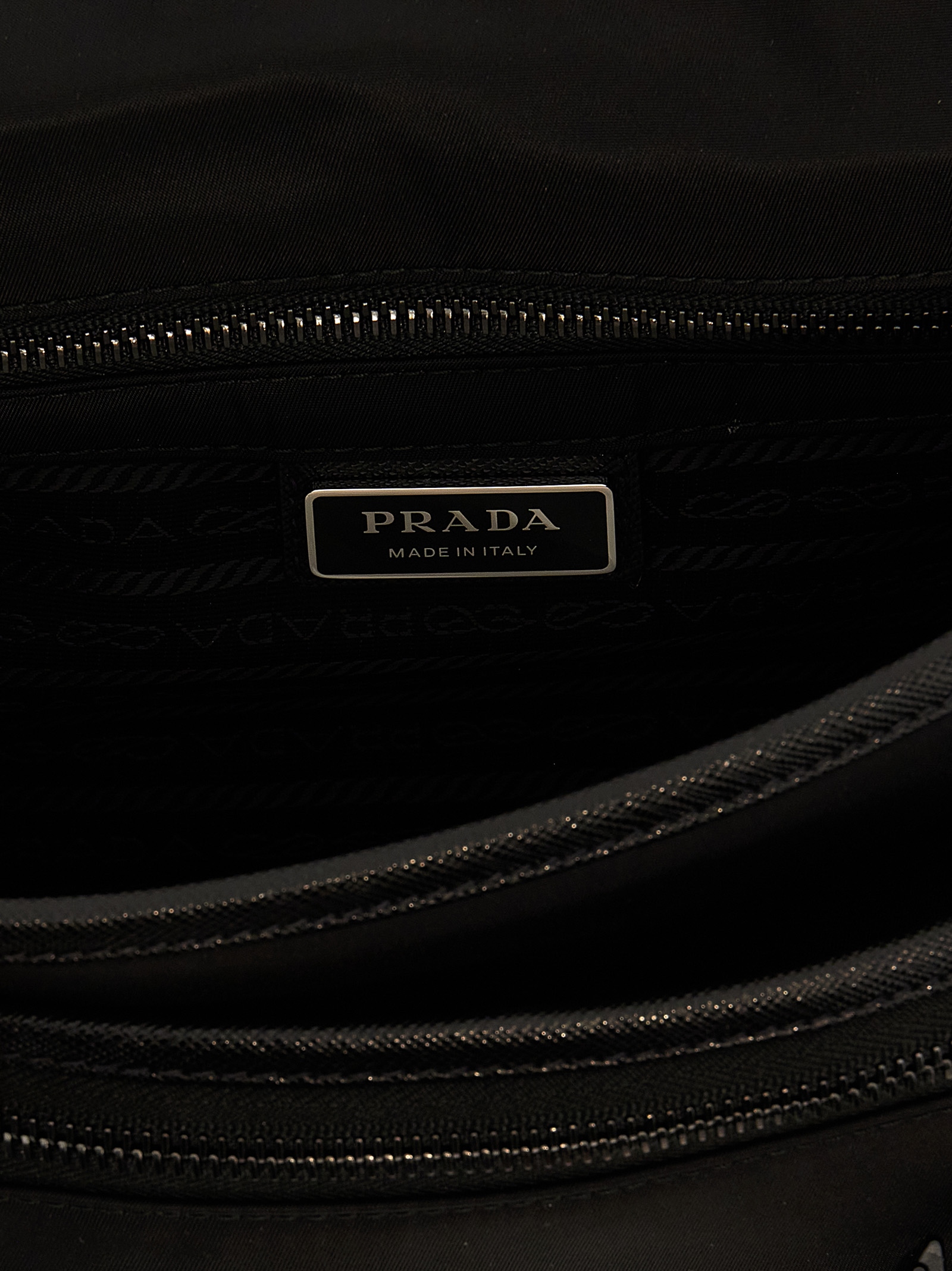'Messenger' crossbody bag 2VD034VXOP2DMHF0002 (Prada / ハンドバッグ・ショルダーバッグ ) | Prada (プラダ)(3)