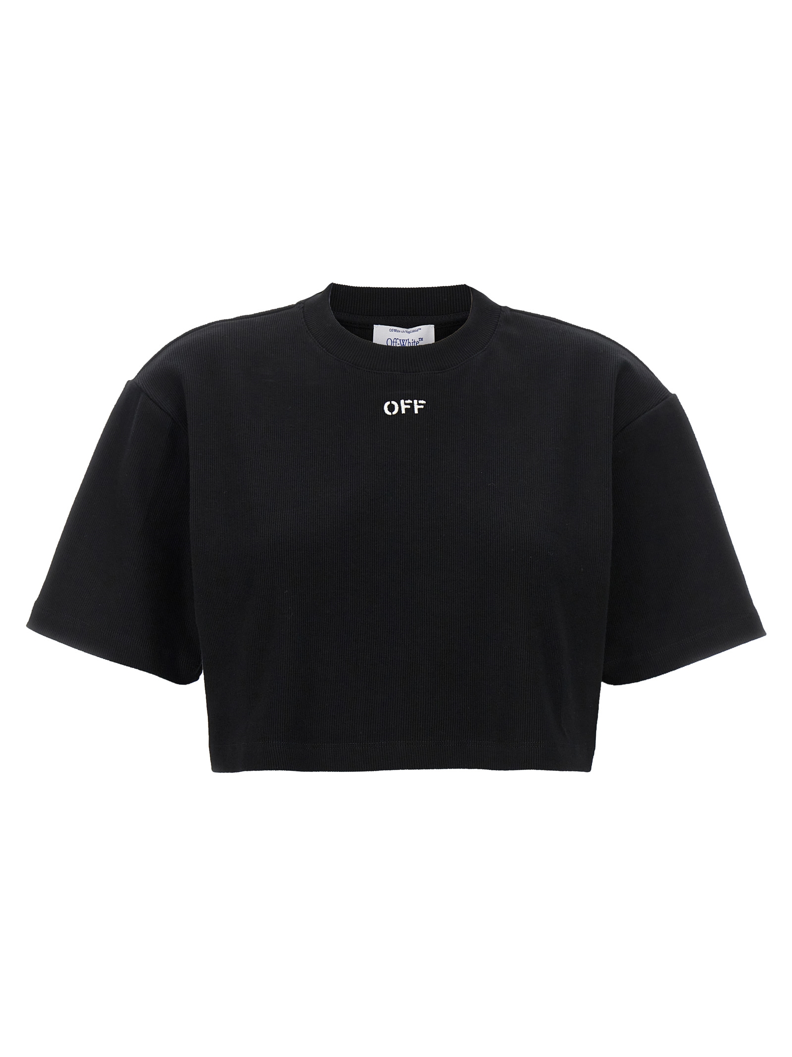 'Off stamp' T-shirt OWAA081C99JER00410011001 (Off-White / Tシャツ・カットソー ) | Off-White (オフホワイト)