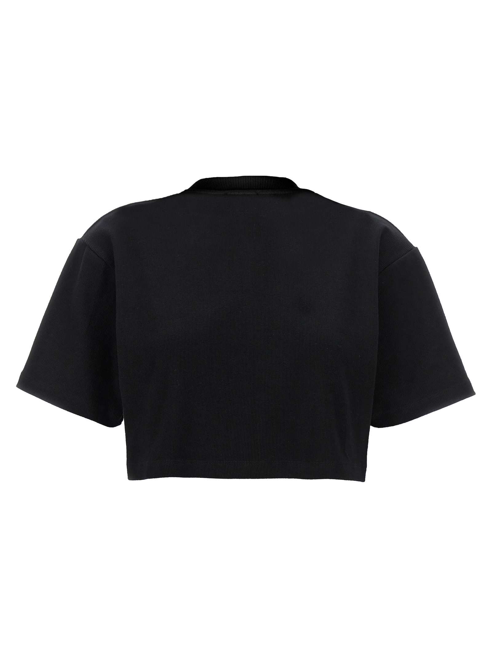 'Off stamp' T-shirt OWAA081C99JER00410011001 (Off-White / Tシャツ・カットソー ) | Off-White (オフホワイト)(1)