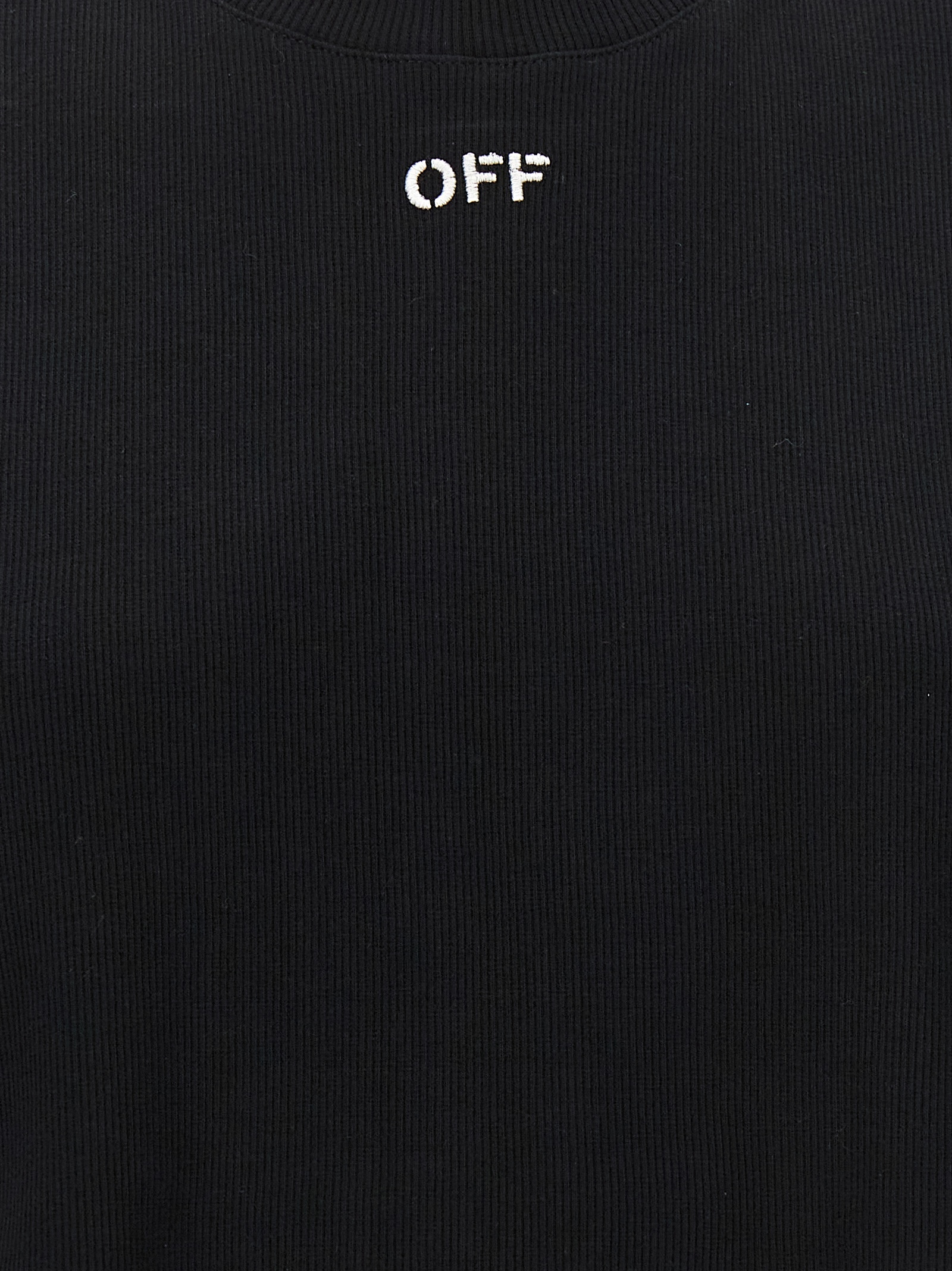 'Off stamp' T-shirt OWAA081C99JER00410011001 (Off-White / Tシャツ・カットソー ) | Off-White (オフホワイト)(3)