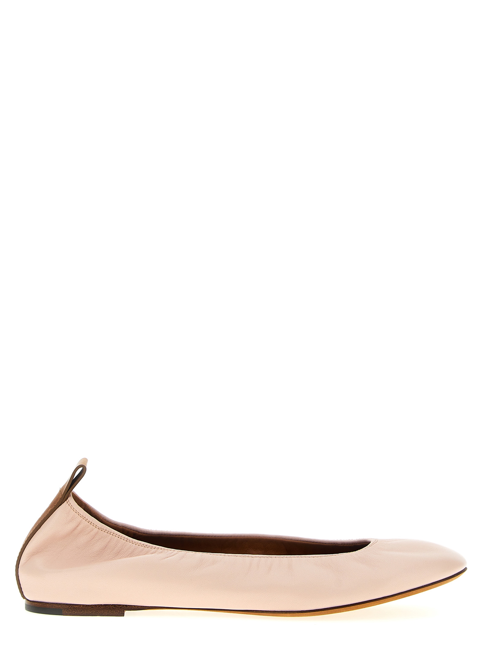 Nappa ballet flats FWBAMB02NAPAP24501 (LANVIN / フラットシューズ ) | LANVIN (ランバン)