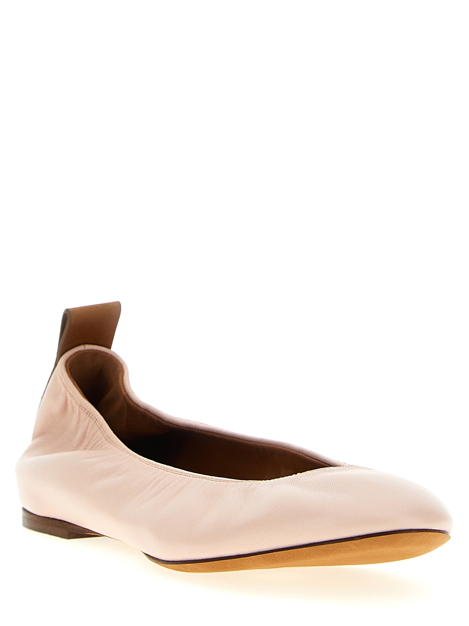 Nappa ballet flats FWBAMB02NAPAP24501 (LANVIN / フラットシューズ ) | LANVIN (ランバン)(1)