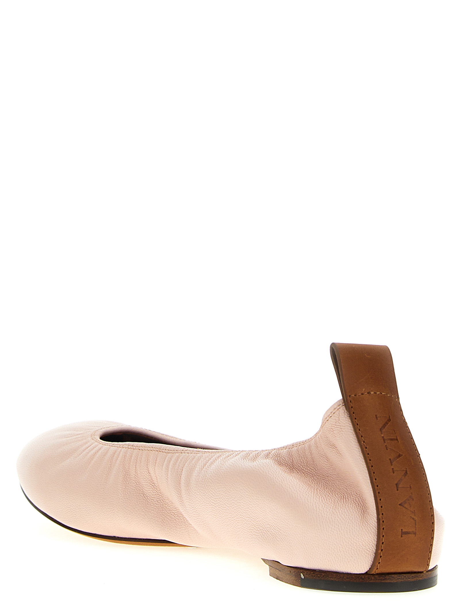 Nappa ballet flats FWBAMB02NAPAP24501 (LANVIN / フラットシューズ ) | LANVIN (ランバン)(2)