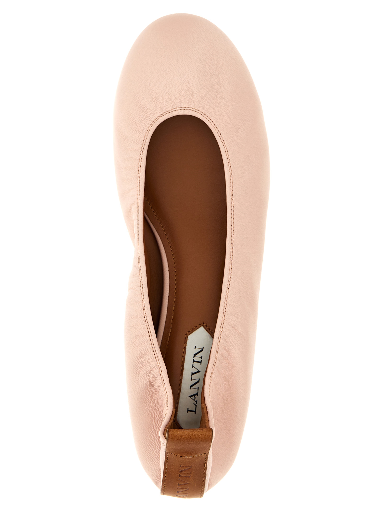 Nappa ballet flats FWBAMB02NAPAP24501 (LANVIN / フラットシューズ ) | LANVIN (ランバン)(3)