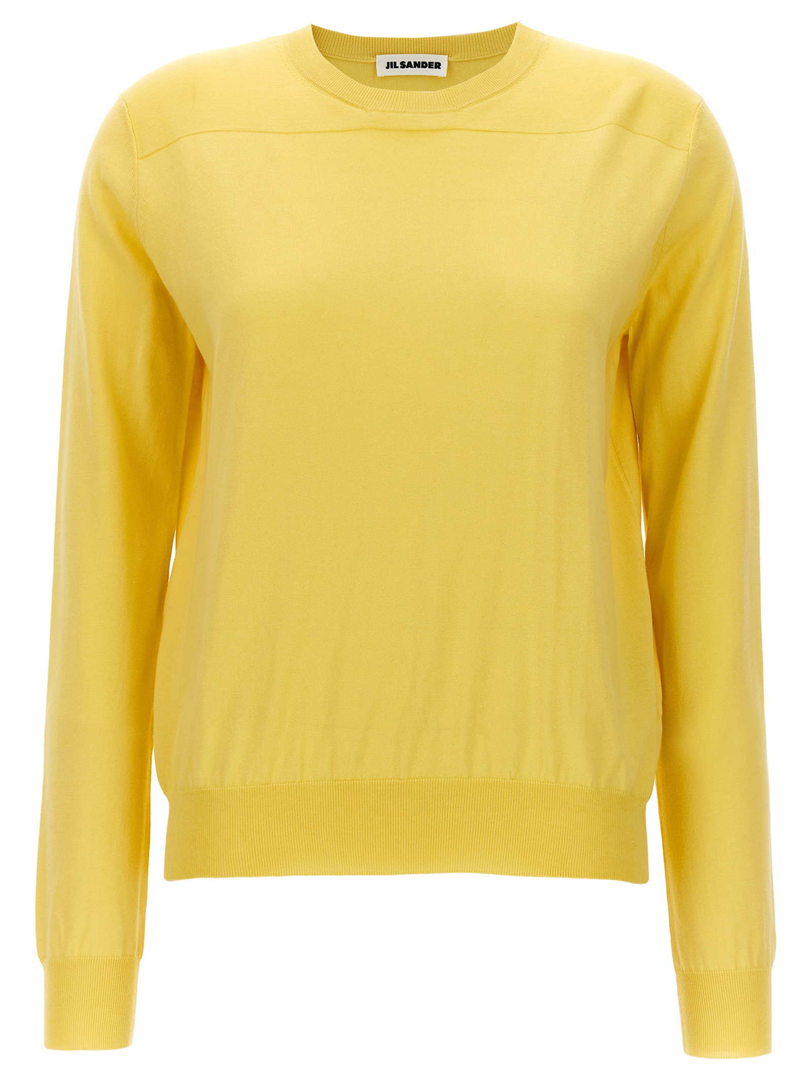 Round-neck sweater J02GP0168J15383744 (Jil Sander / ニット・セーター・カーディガン ) | Jil Sander (ジルサンダー)