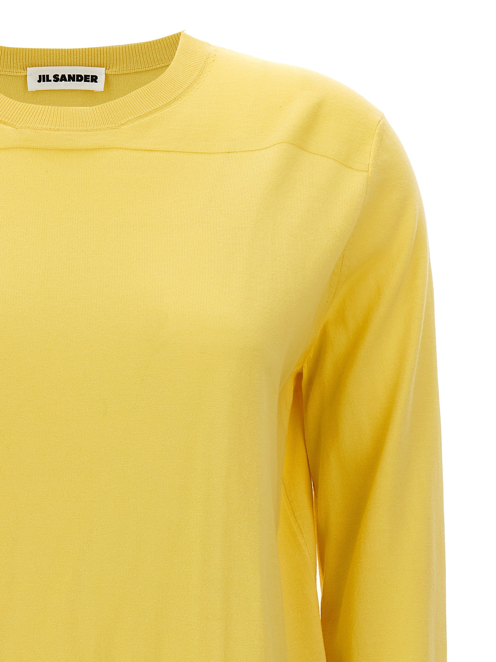 Round-neck sweater J02GP0168J15383744 (Jil Sander / ニット・セーター・カーディガン ) | Jil Sander (ジルサンダー)(2)