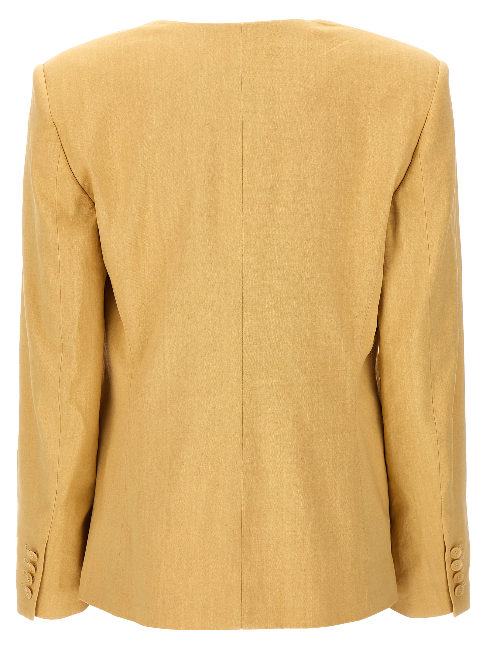 'Manzil' blazer 24PVE0269FAB1F04I10ST (Isabel Marant / スーツ・ジャケット ) | Isabel Marant (イザベル マラン)(1)